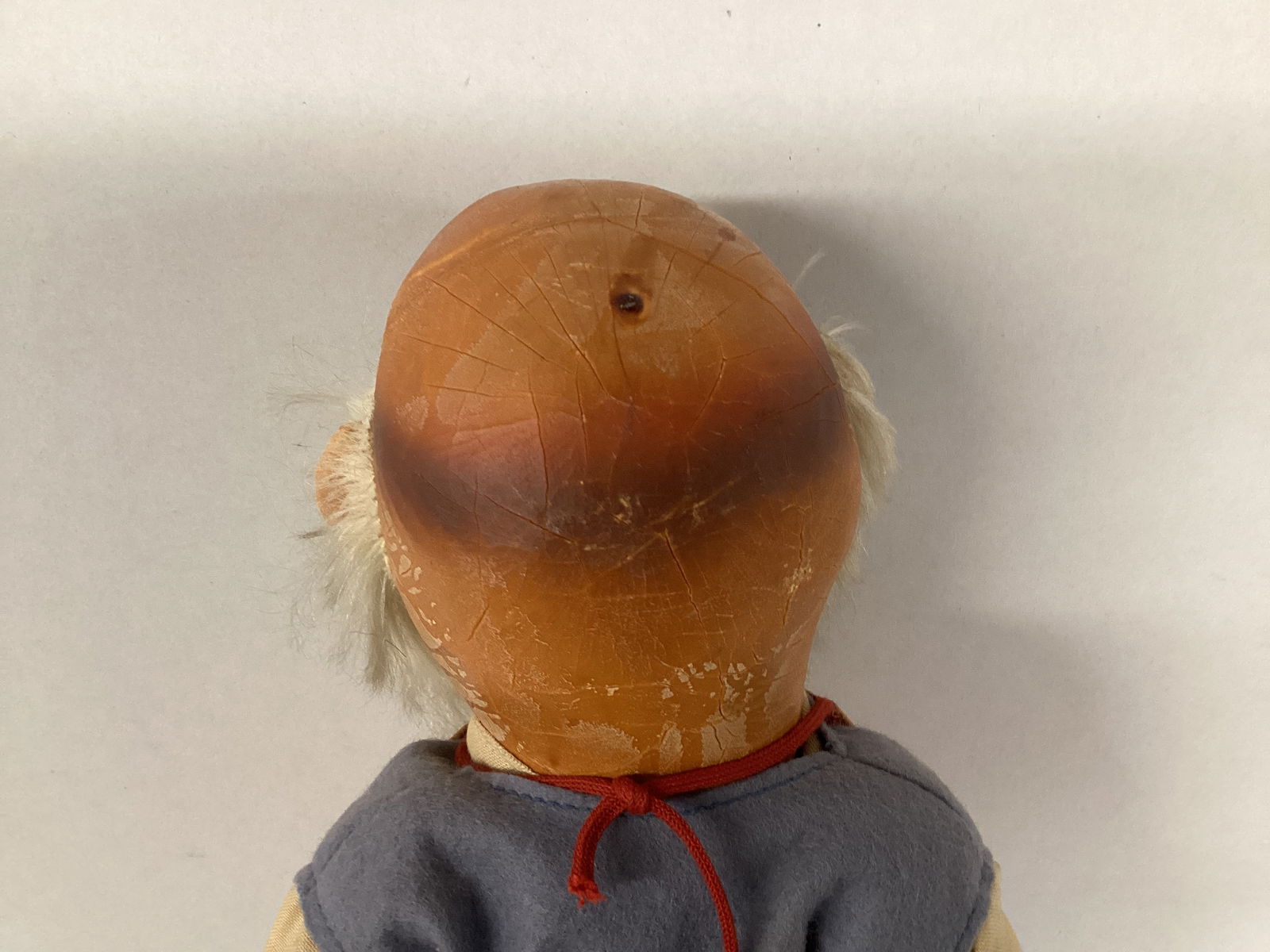Vintage Steiff Gucki the Gnome Doll - 6