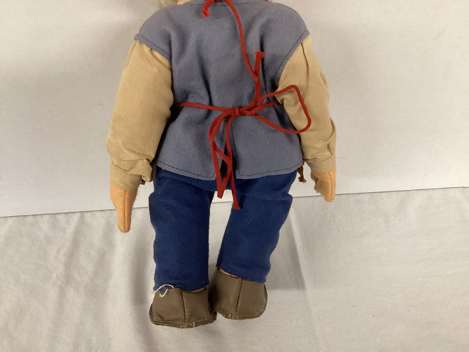 Vintage Steiff Gucki the Gnome Doll - 7