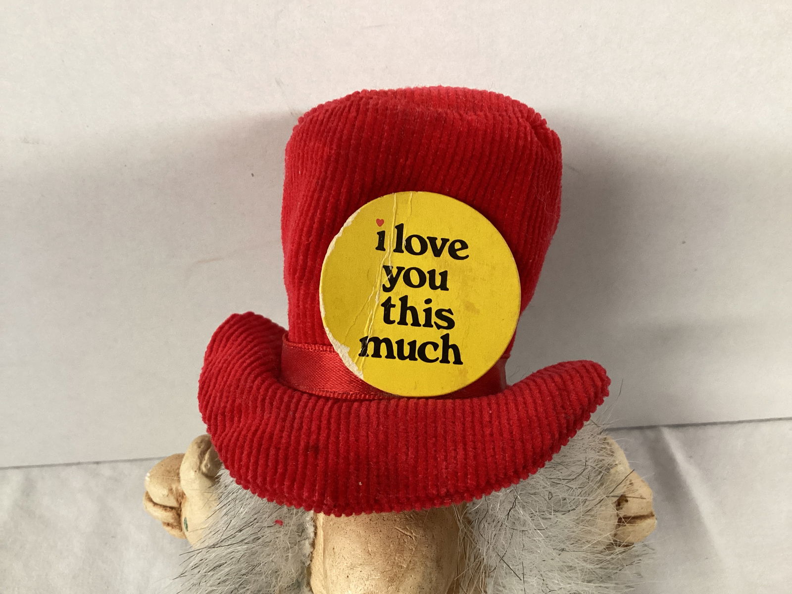 1985 Paula I Love You This Much Figure - 2