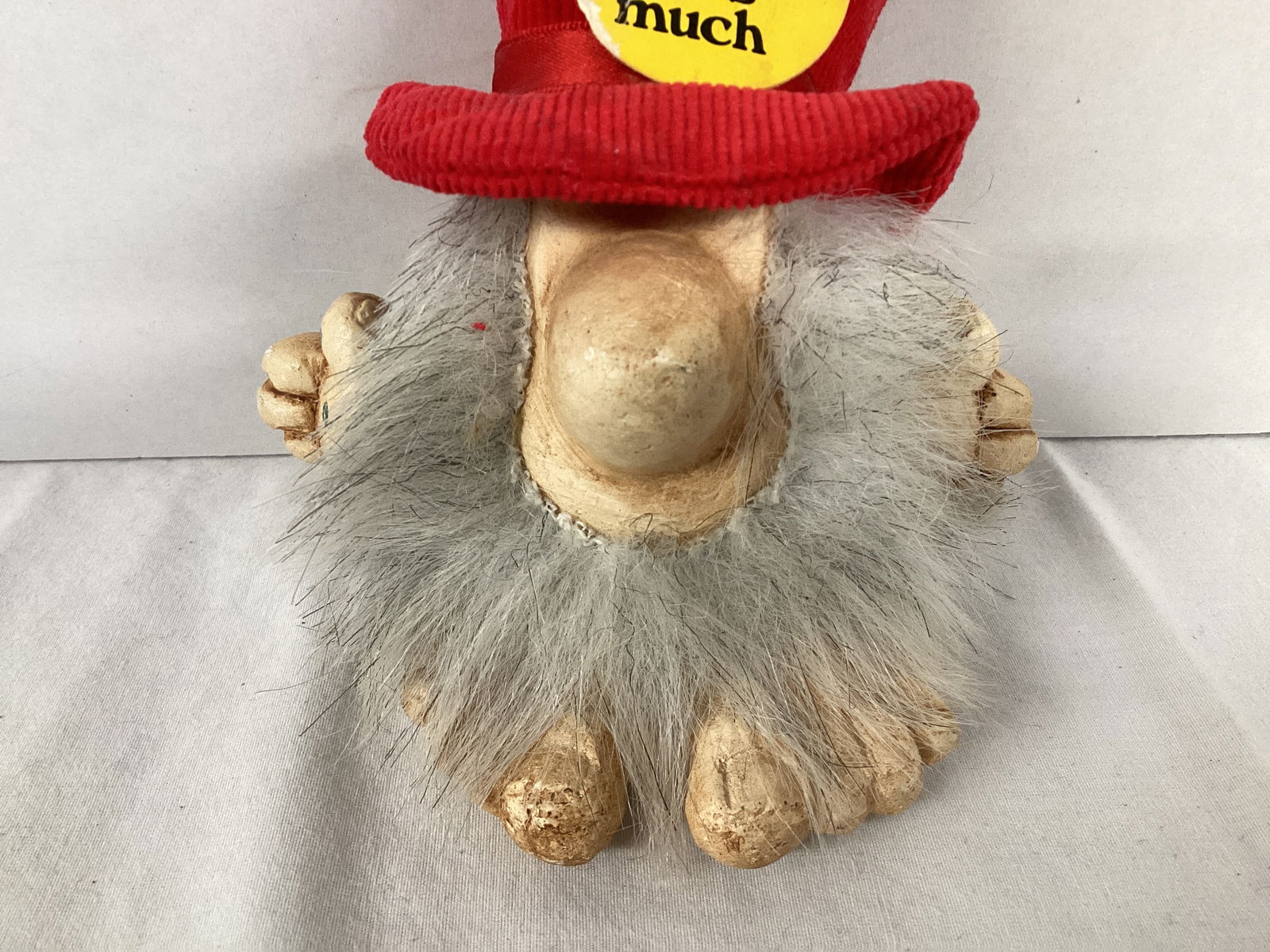 1985 Paula I Love You This Much Figure - 3