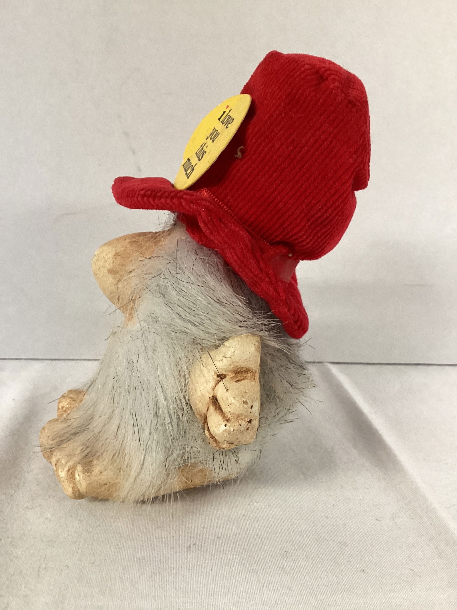 1985 Paula I Love You This Much Figure - 5