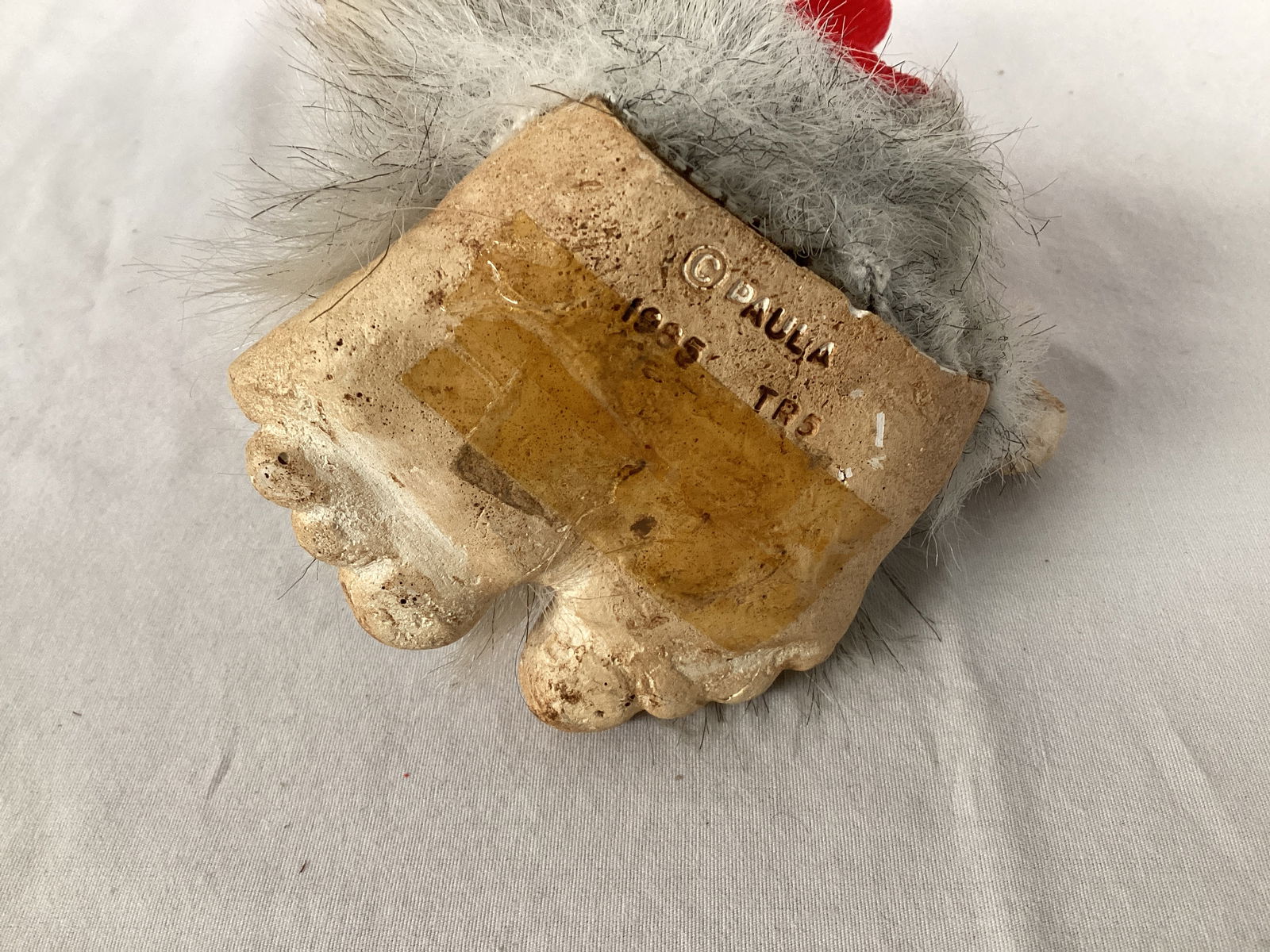 1985 Paula I Love You This Much Figure - 7