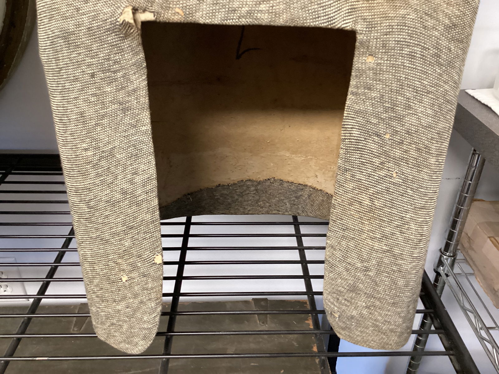 Cloth Covered Display Torso - 4