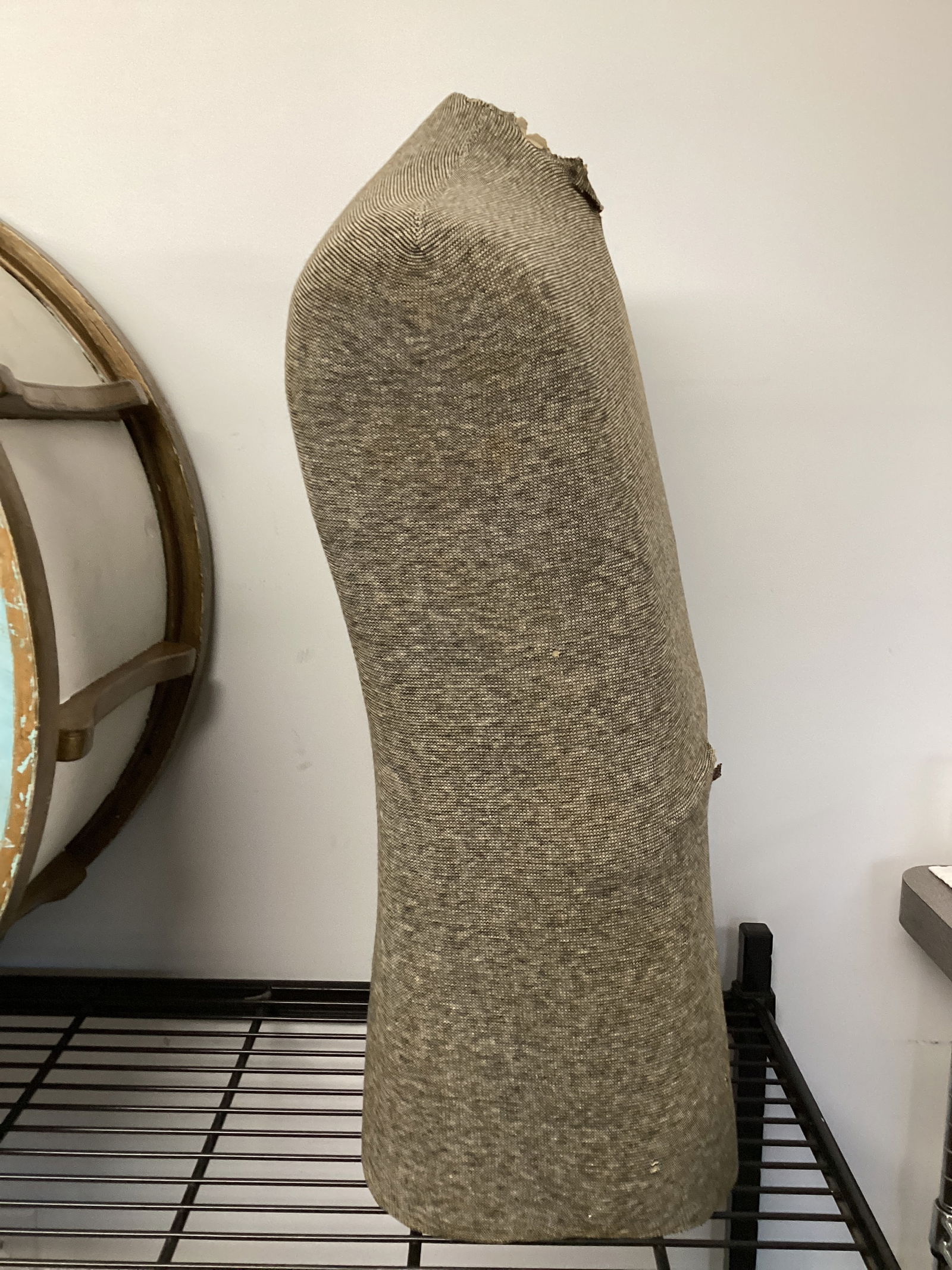 Cloth Covered Display Torso - 7