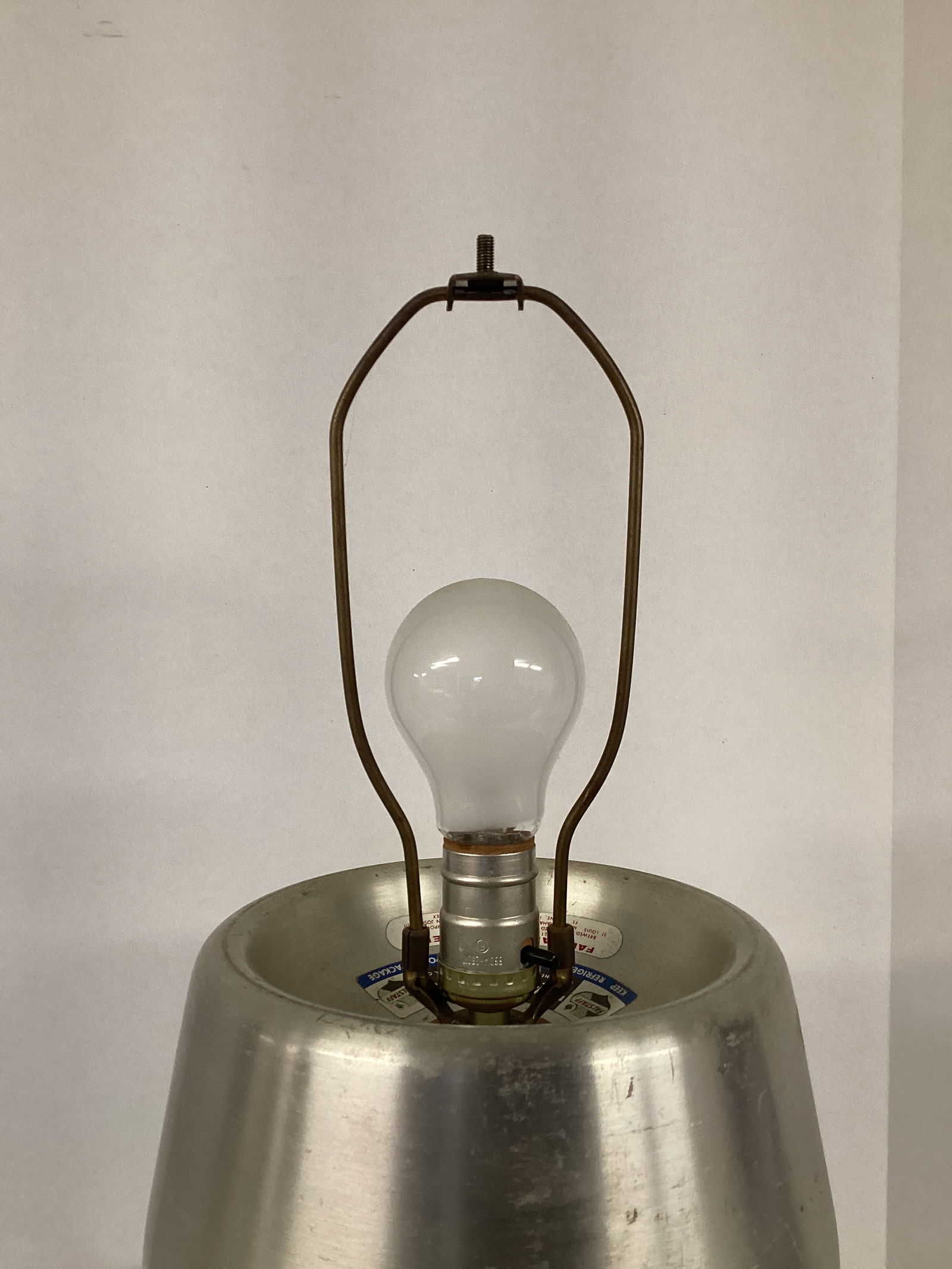 Mini Beer Keg Table Lamp - 3
