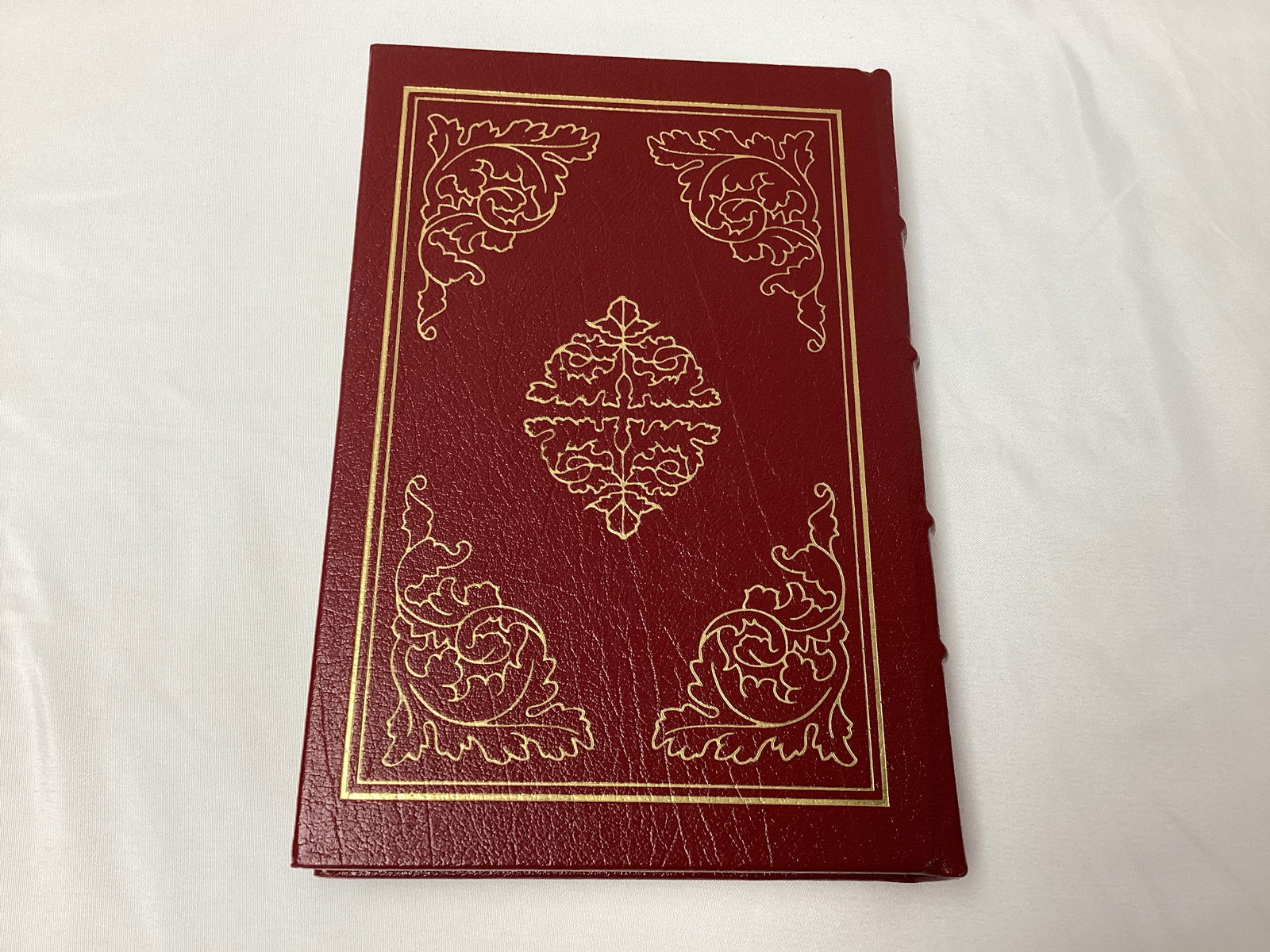 Easton Press Great Christmas Stories Charles Dickens Leather Bound Book - 8