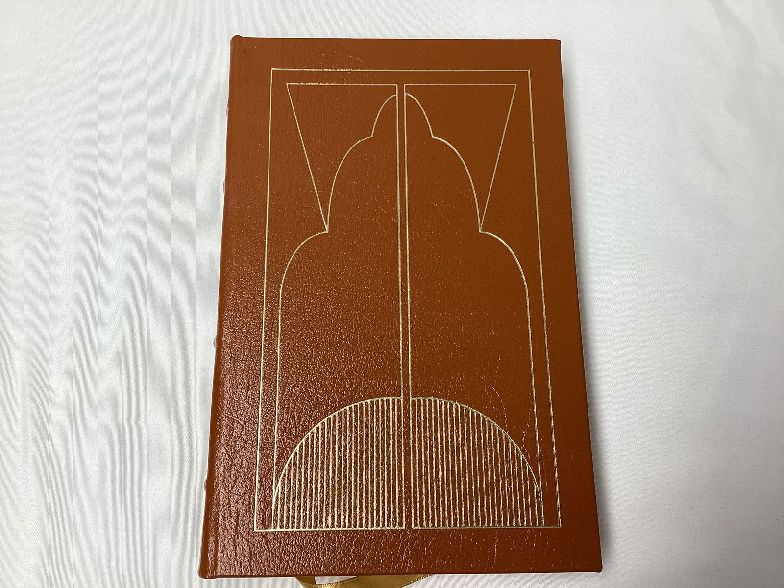 Four Easton Press Library of the Presidents Leather Bound Books - 3