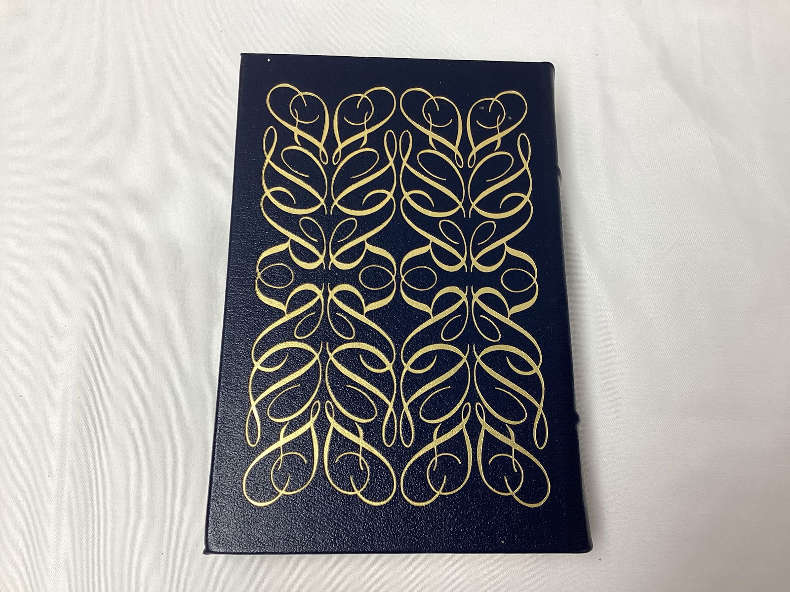 Four Easton Press Library of the Presidents Leather Bound Books - 18