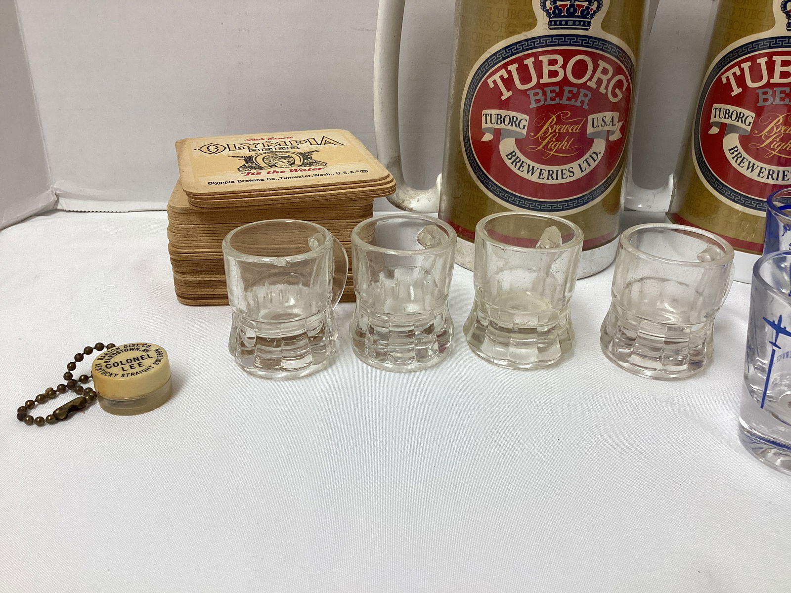 Beer Steins, Shot Glasses, and More - 2