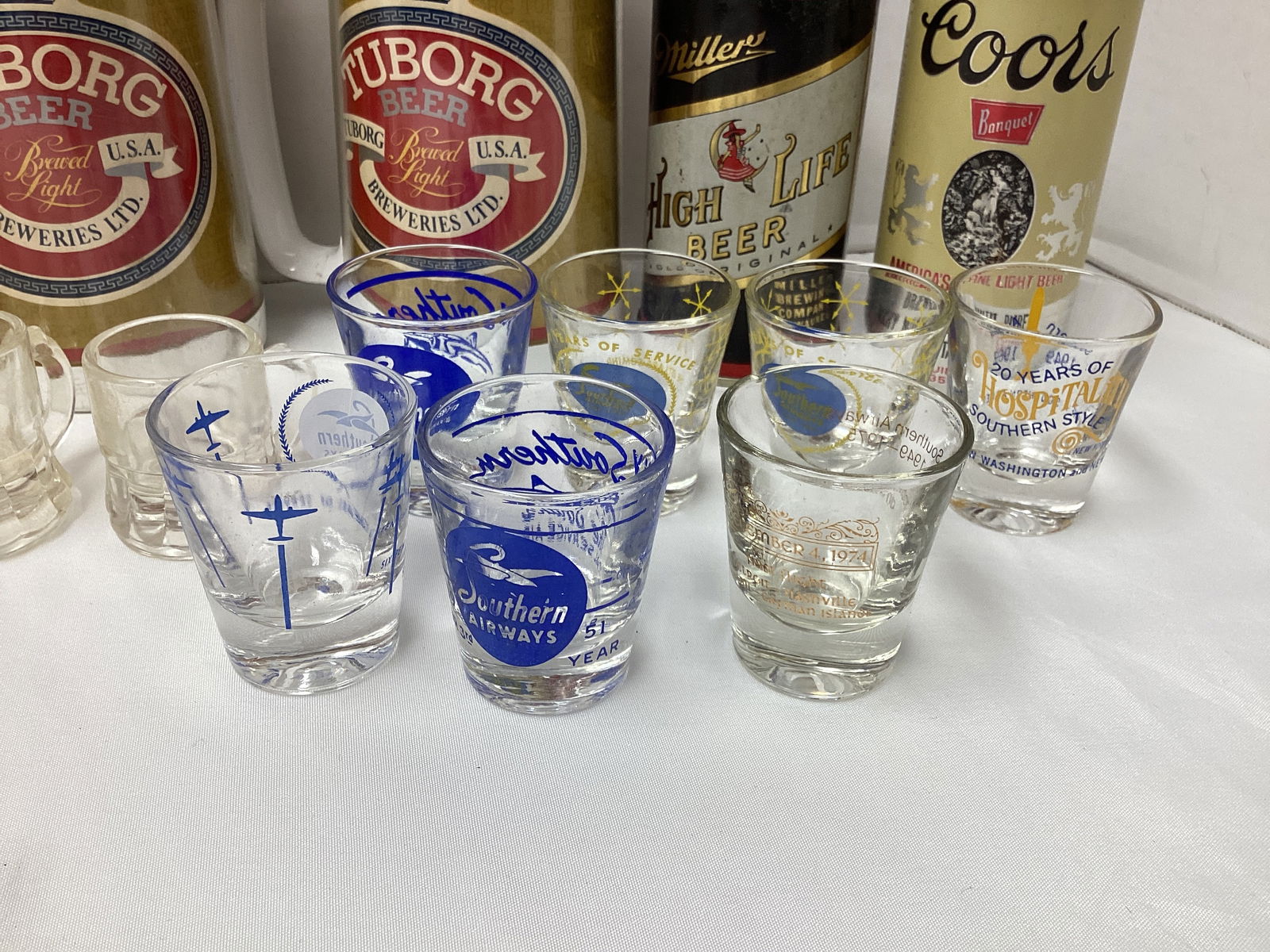 Beer Steins, Shot Glasses, and More - 5