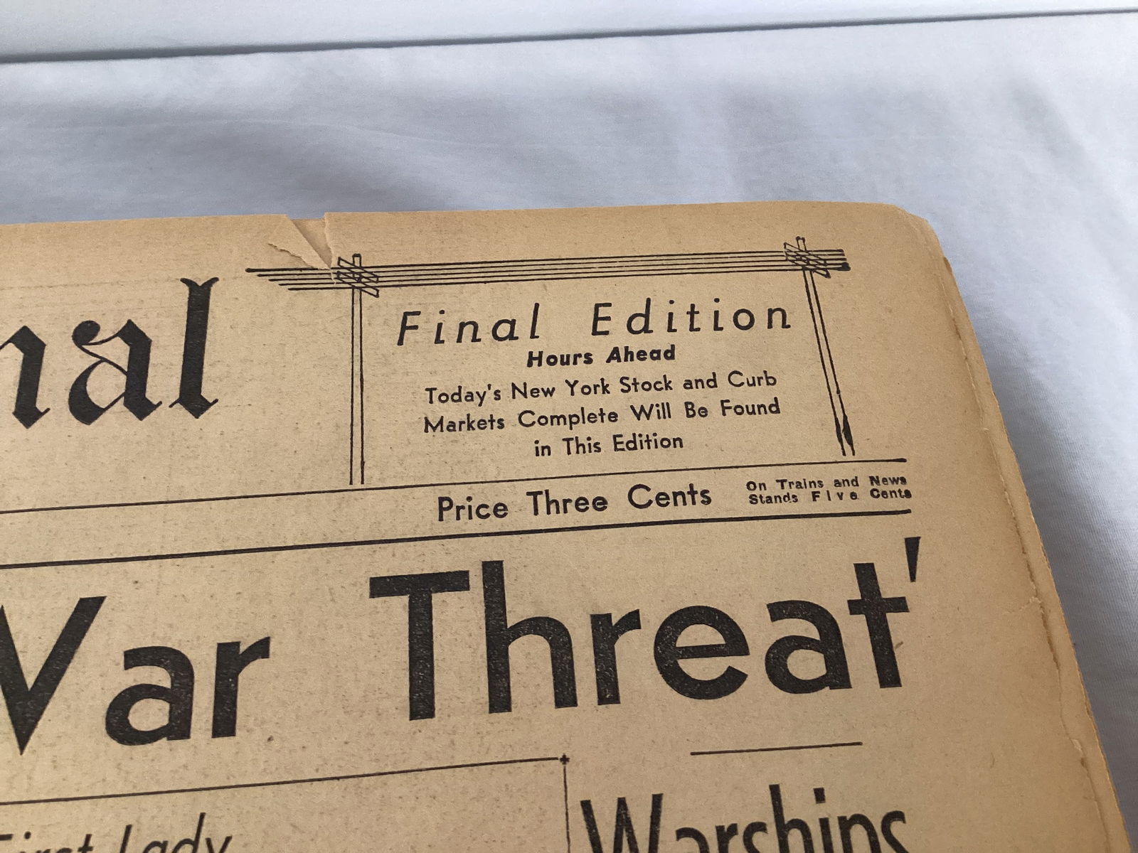 Oregon Journal May 1937 Bound Newspaper Book - 7