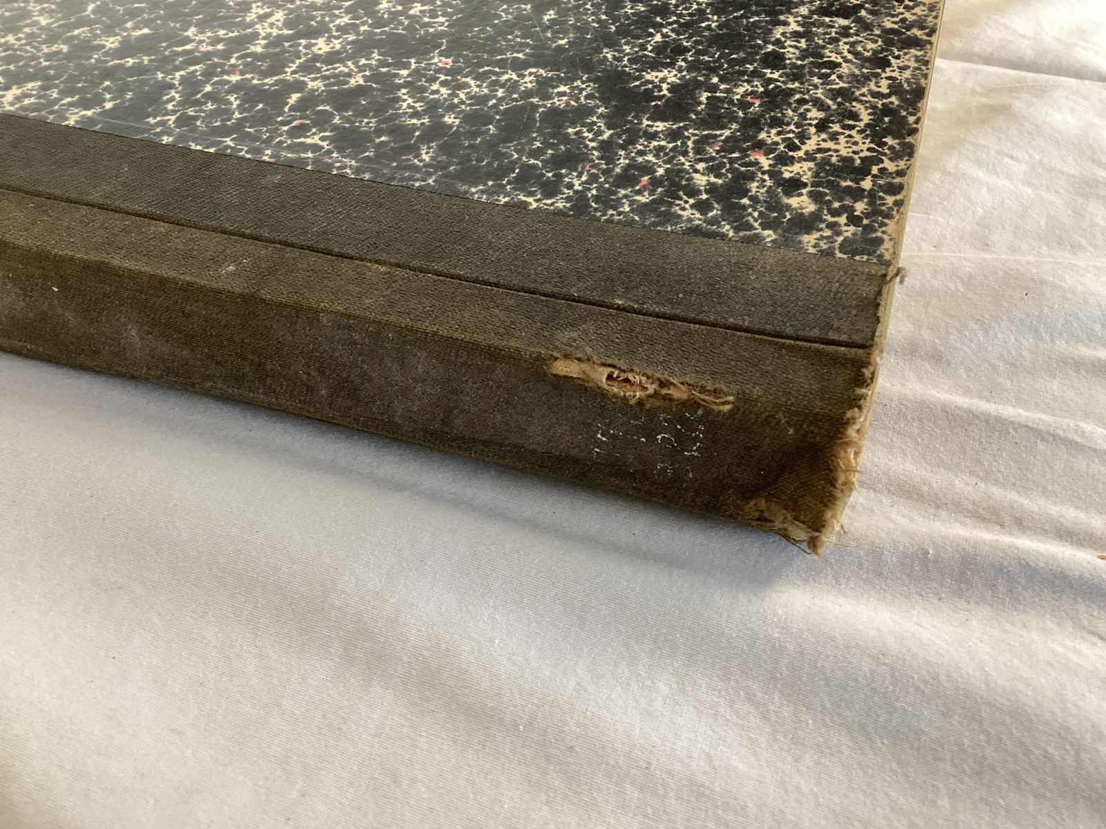 Bangor Daily Commercial December 1930 Bound Newspaper Book - 4