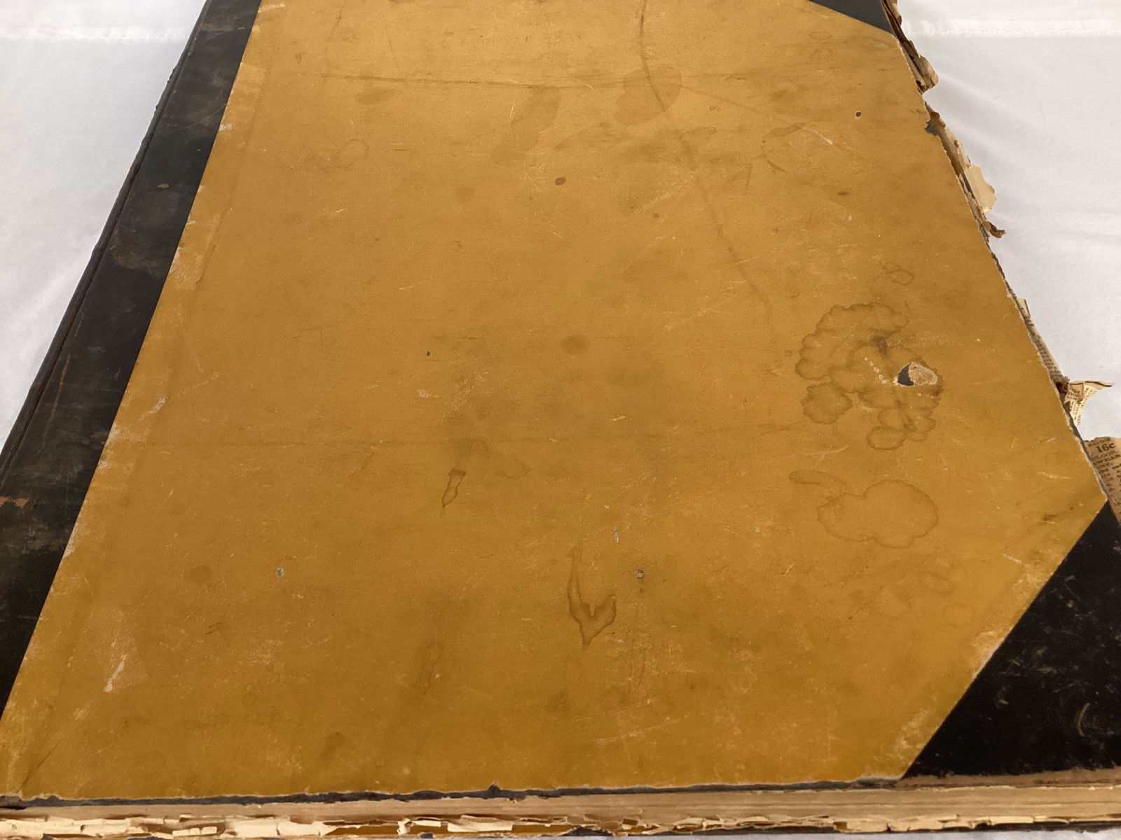 Spokane Daily Chronicle August 1915 Bound Newspaper Book - 6