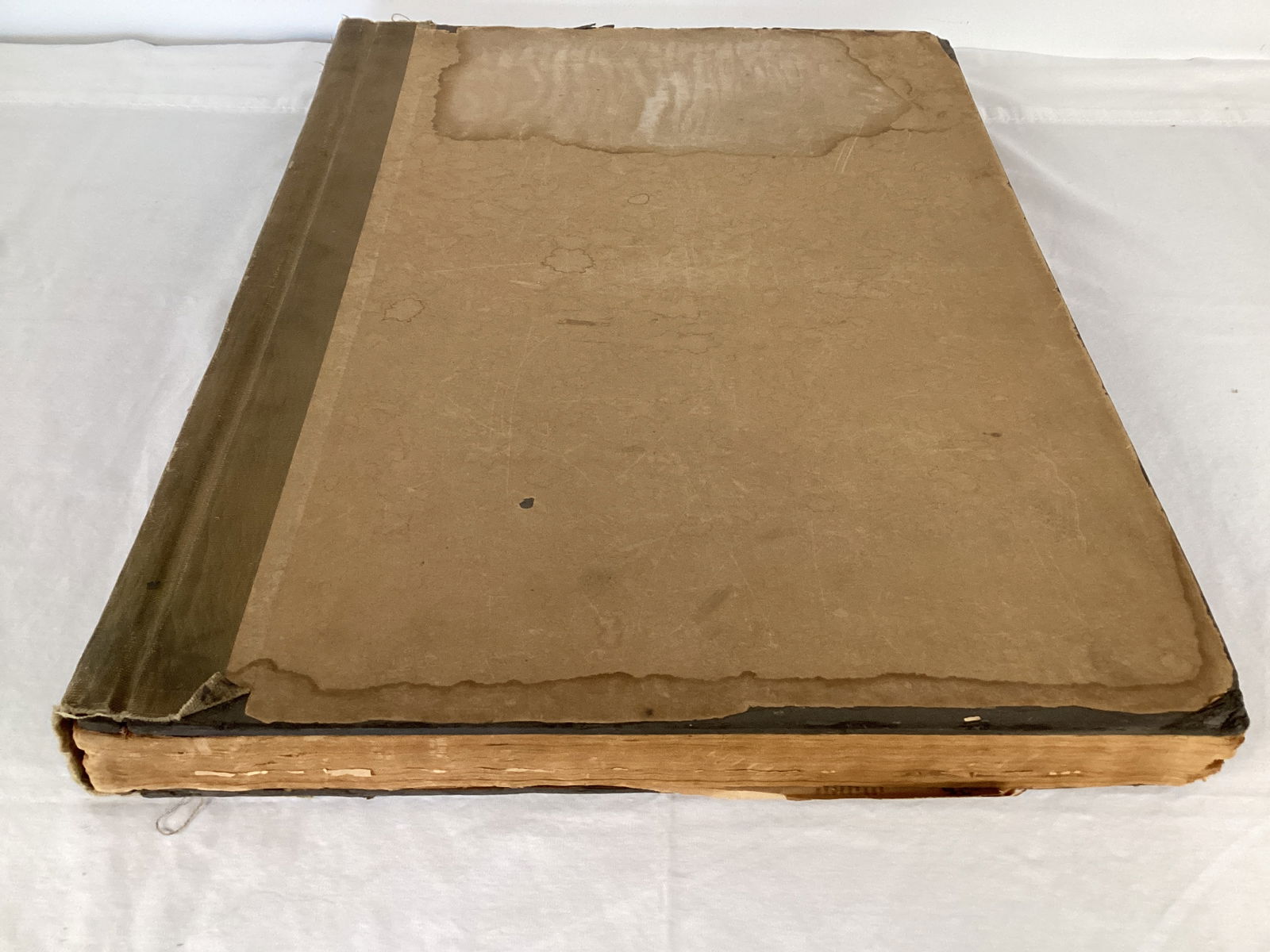 San Francisco Chronicle September 1913 Bound Newspaper Book - 3