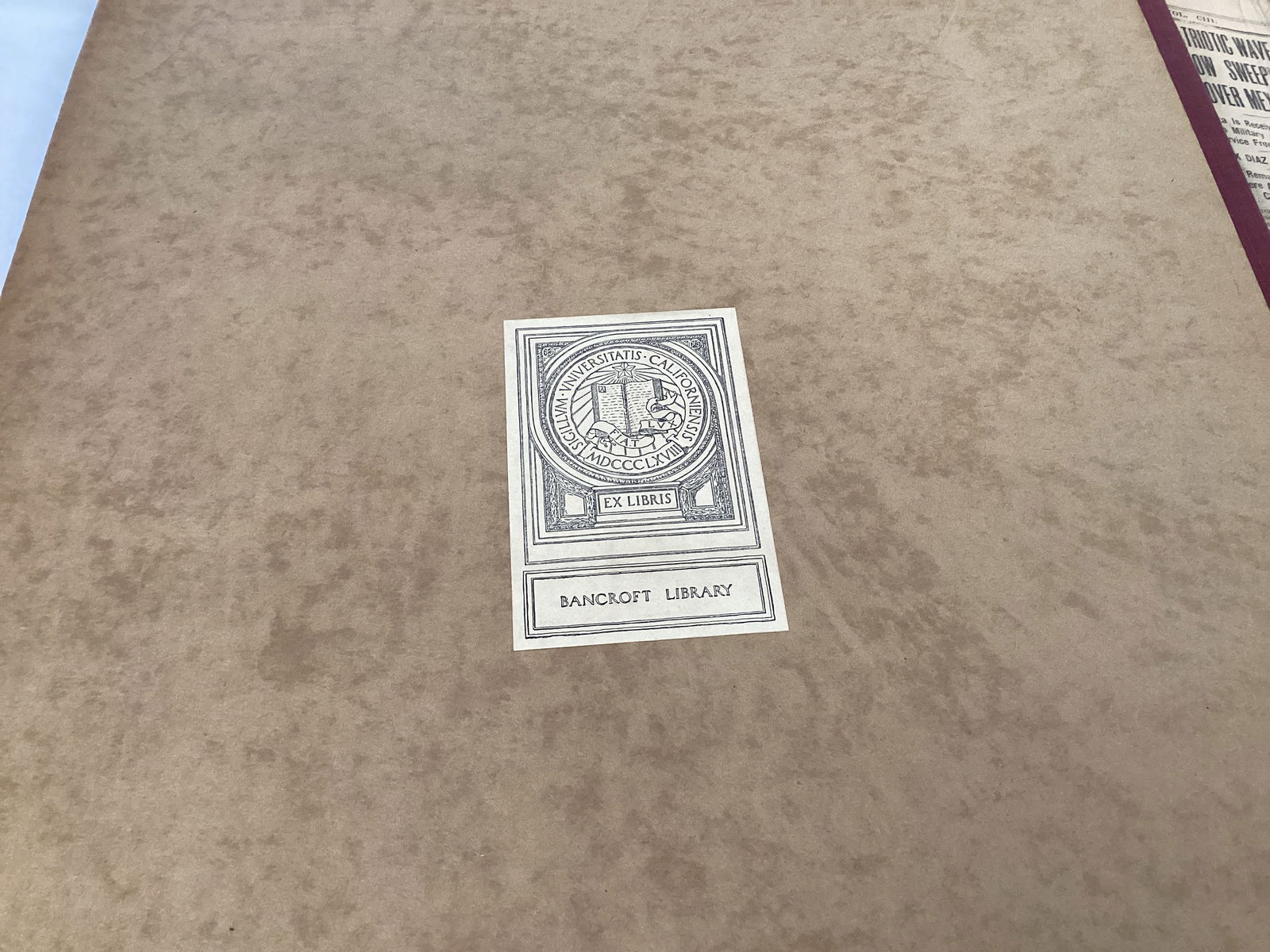 San Francisco Chronicle September 1913 Bound Newspaper Book - 6