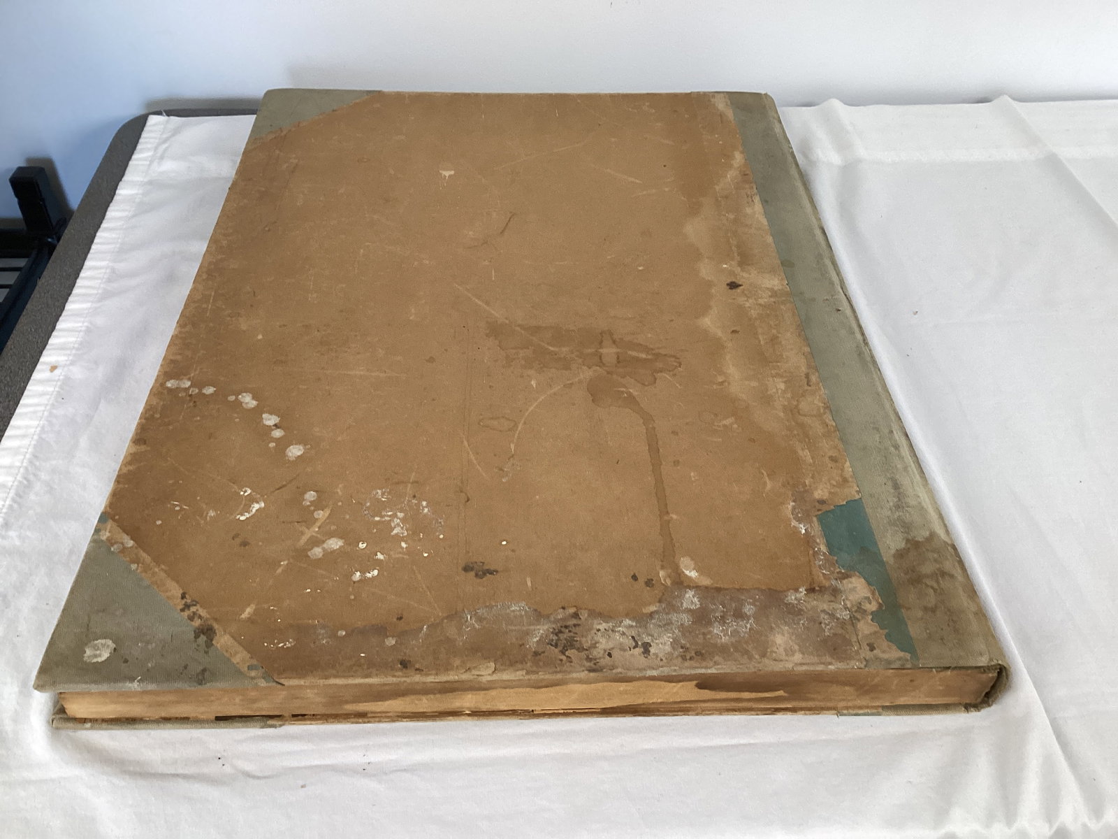 Phoenix Gazette January 1935 Bound Newspaper Book - 13