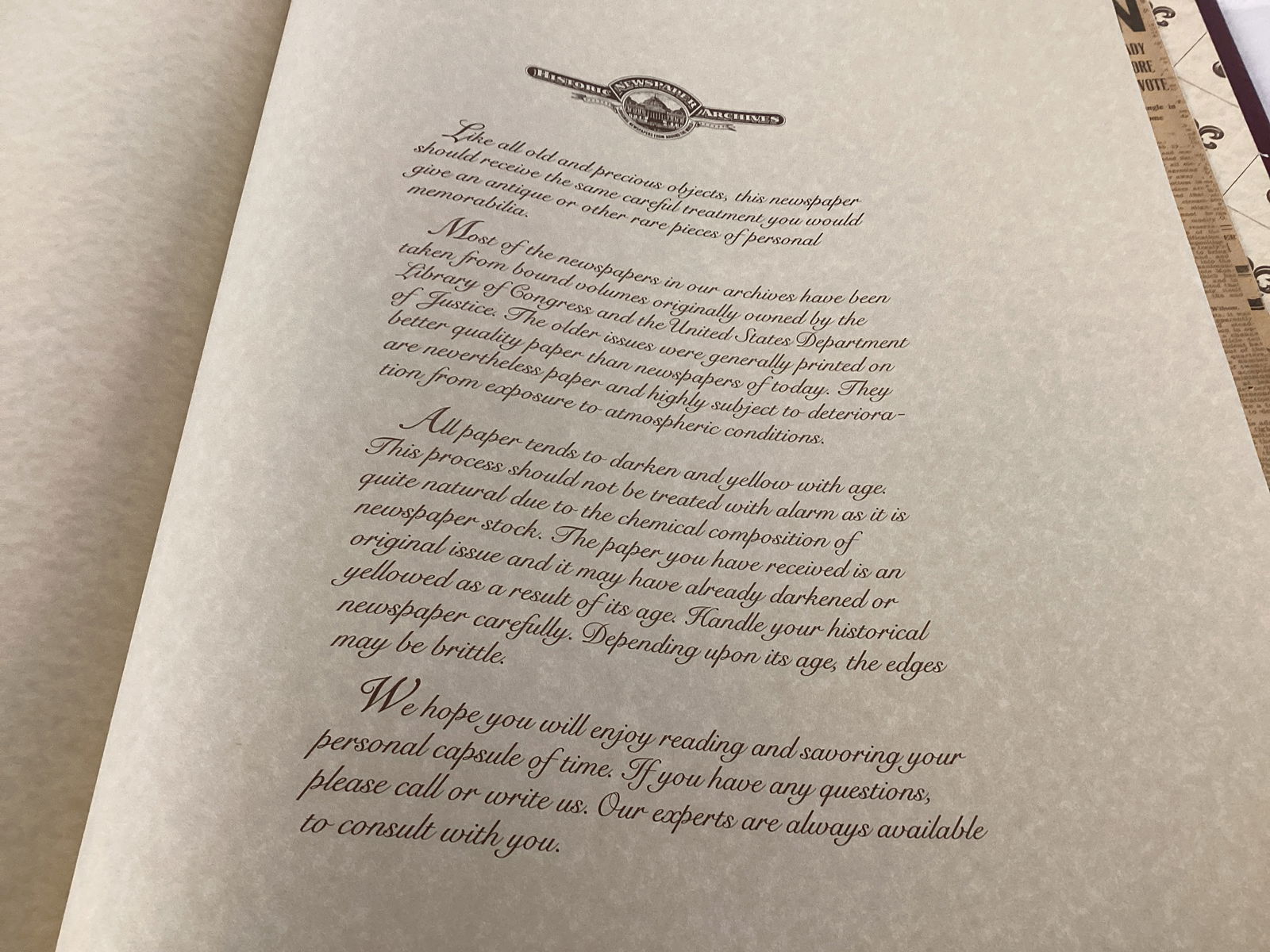 The Des Moines Register March 1, 1920 Bound Newspaper Book - 6