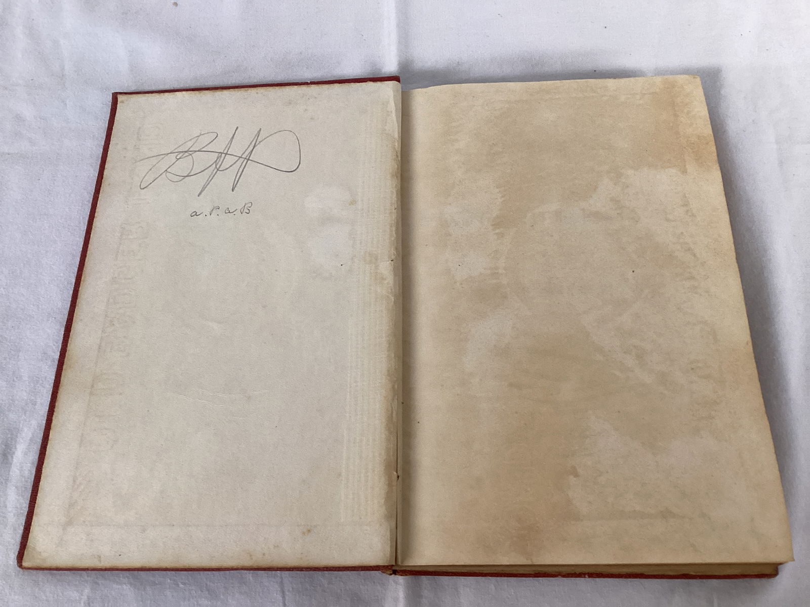 Ceremonies of the Great Council of the United States of the Improved Order of Red Men Book - 5