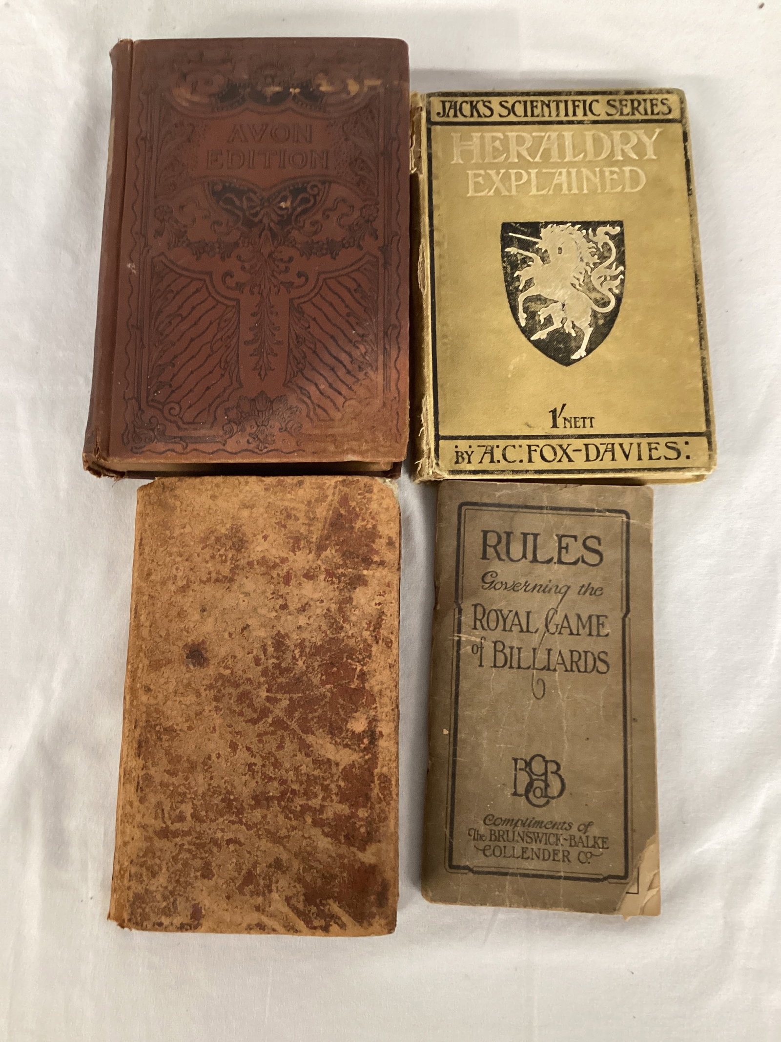 Antique Books (1 of 15)