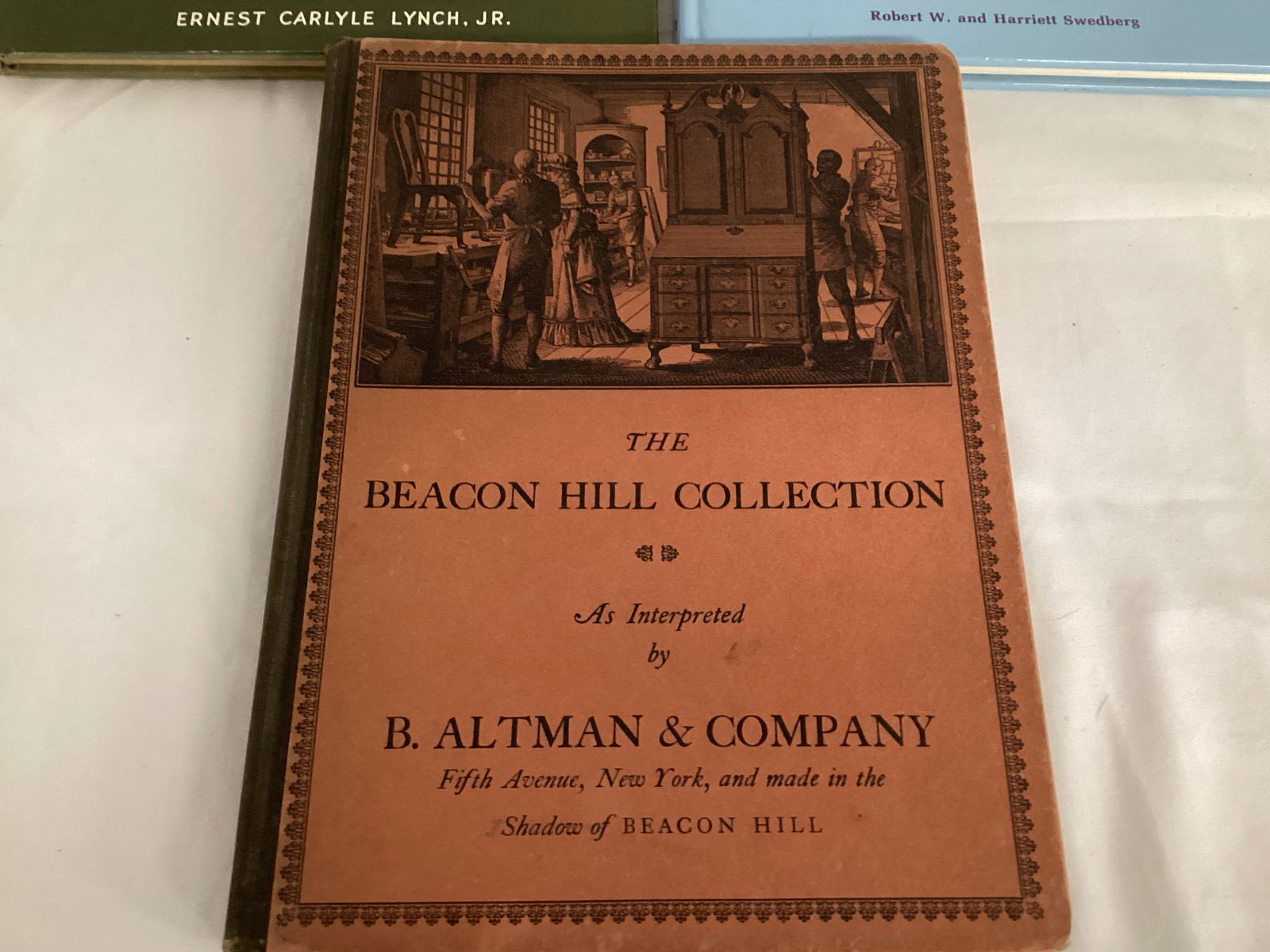 Furniture and Antiques Reference Books - 6