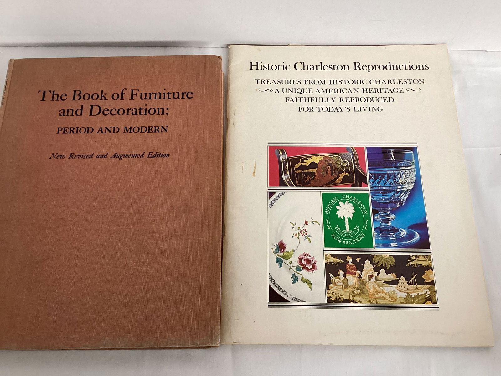 Furniture, Homes, and Antiques Reference Books - 6