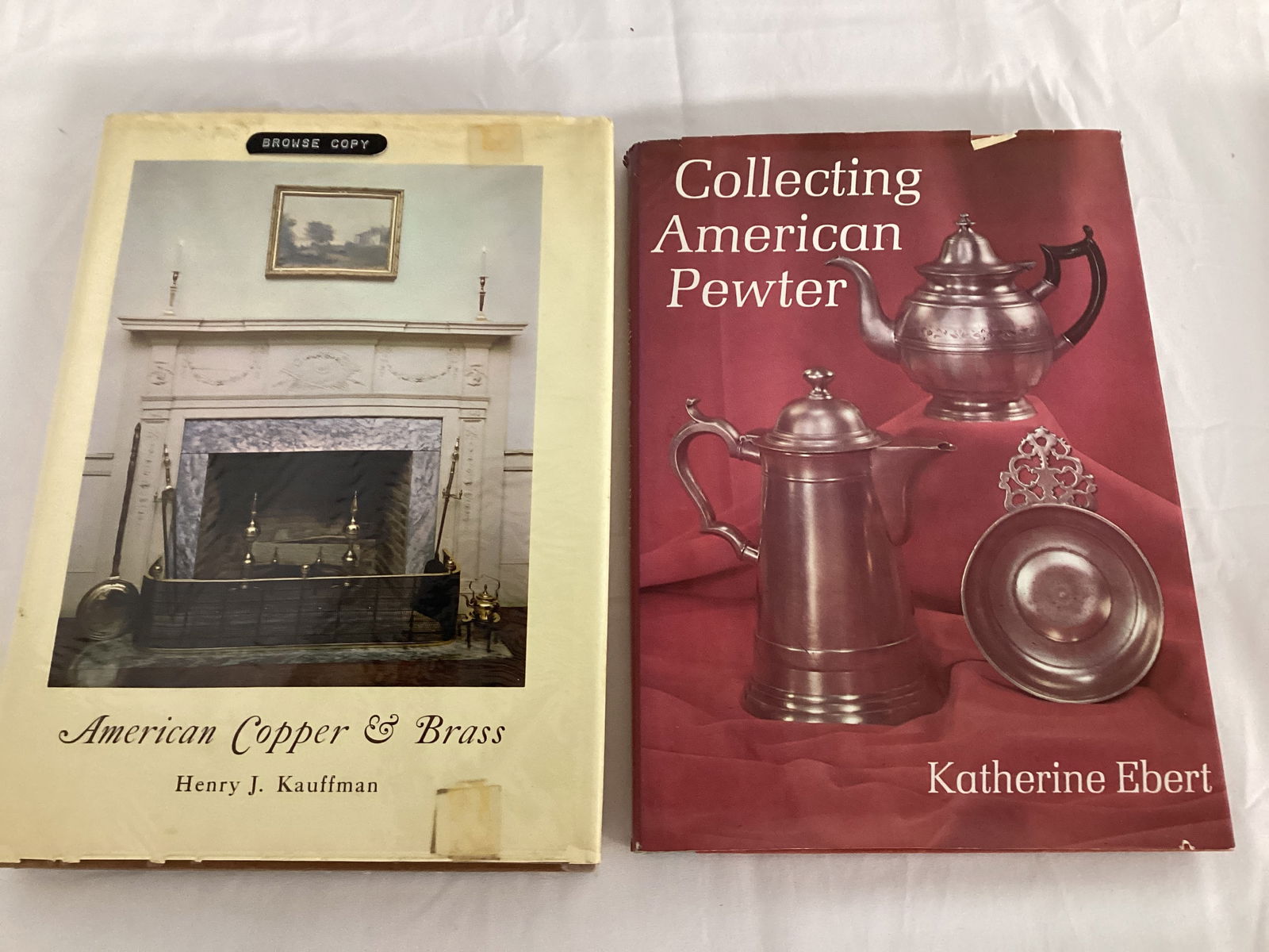 Reference Books - Metals, Oriental Carpets, Needlework - 5