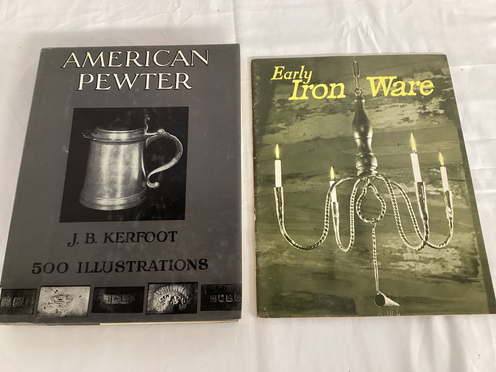 Reference Books - Metals, Oriental Carpets, Needlework - 6