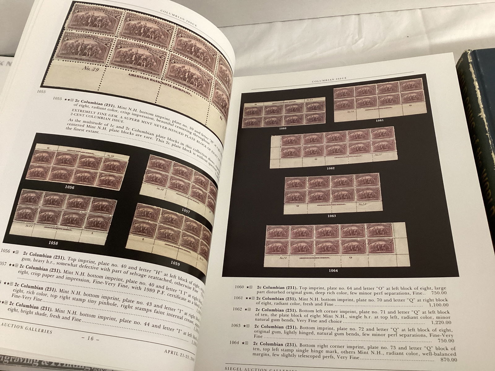 Coin and Postage Stamp Reference Books - Some Antique - 3