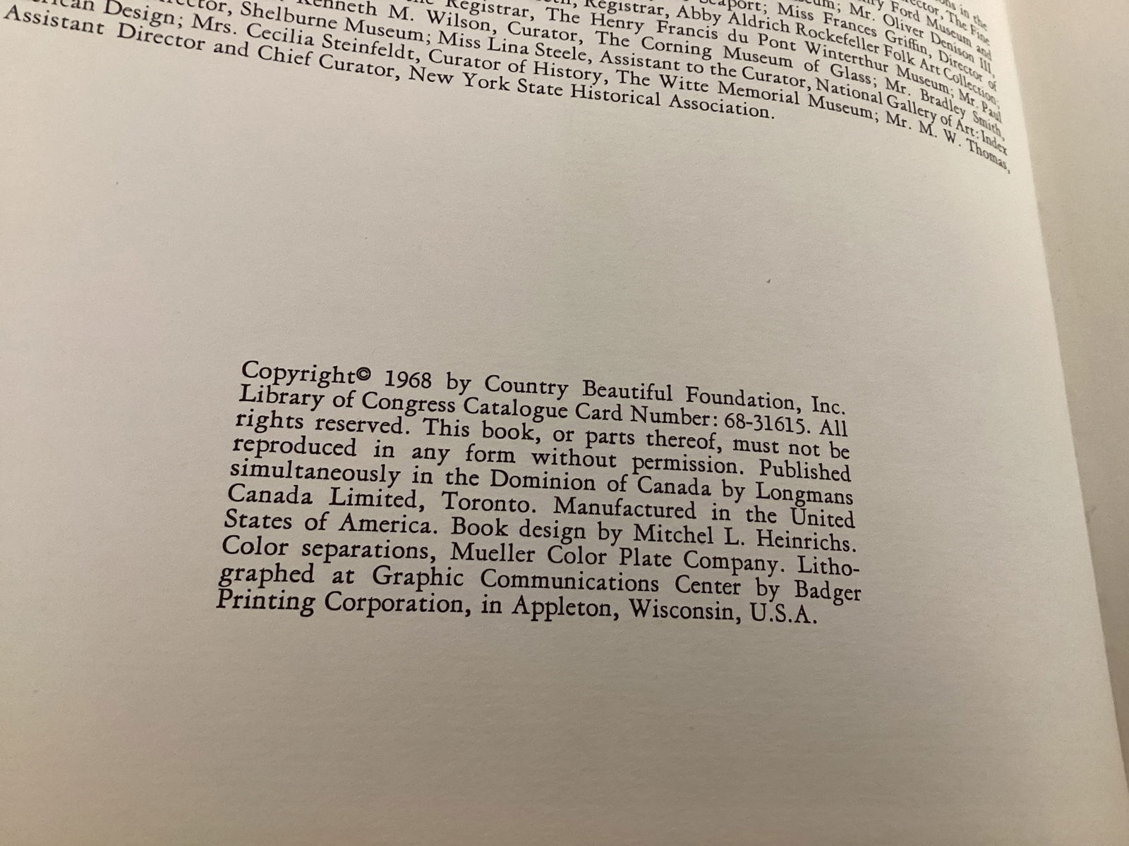 Two American Folk Art Books - 4