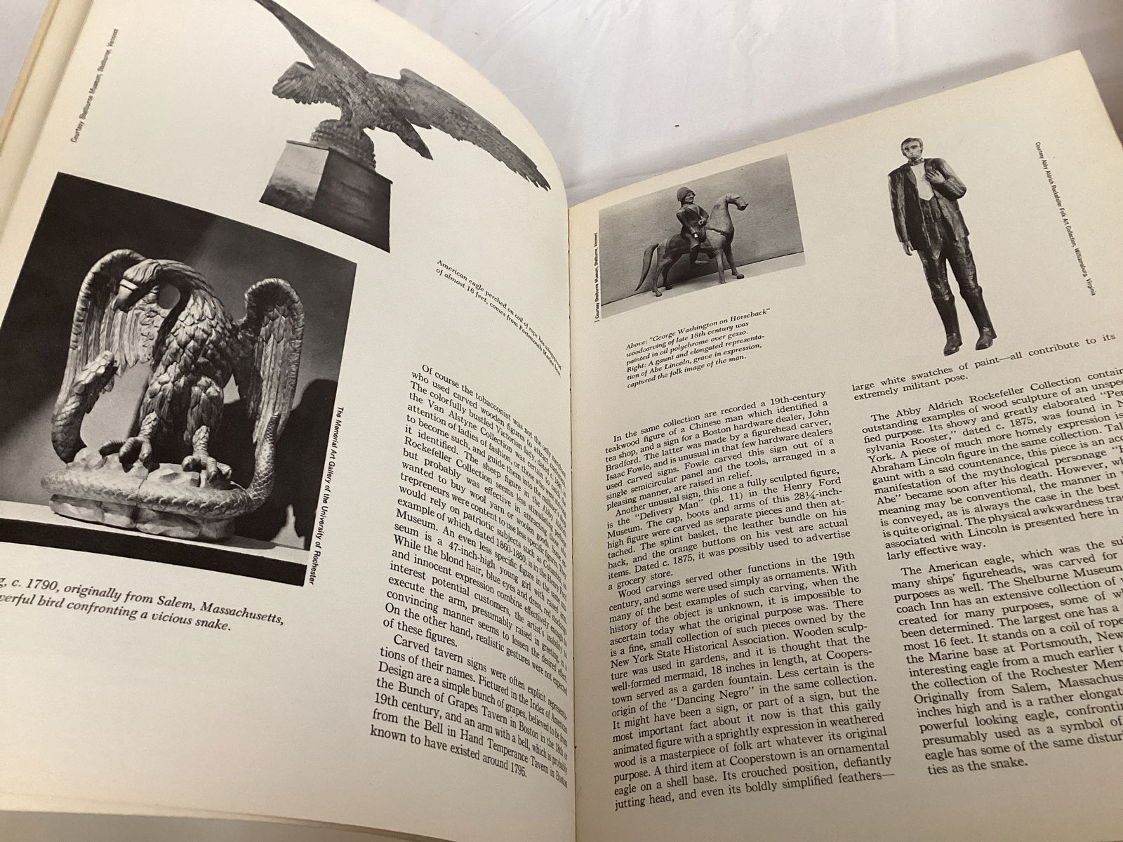 Two American Folk Art Books - 5