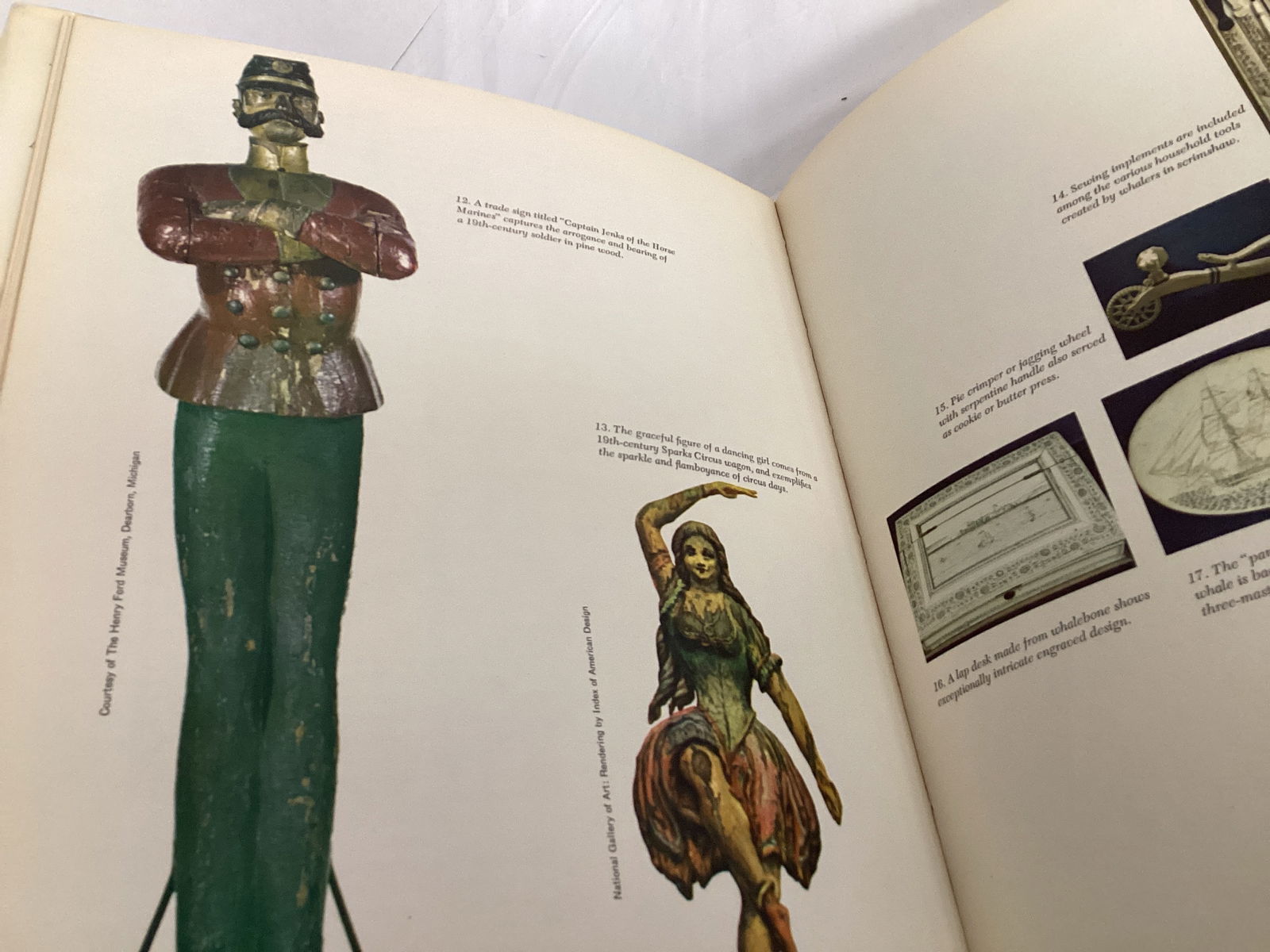 Two American Folk Art Books - 6