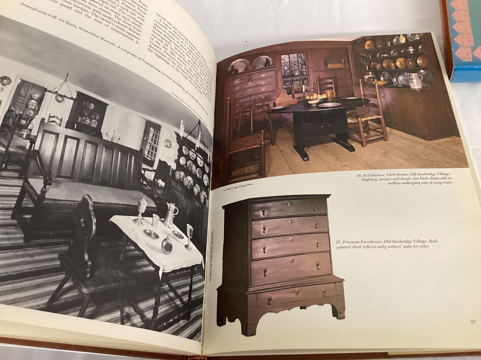 Two American Folk Art Books - 7