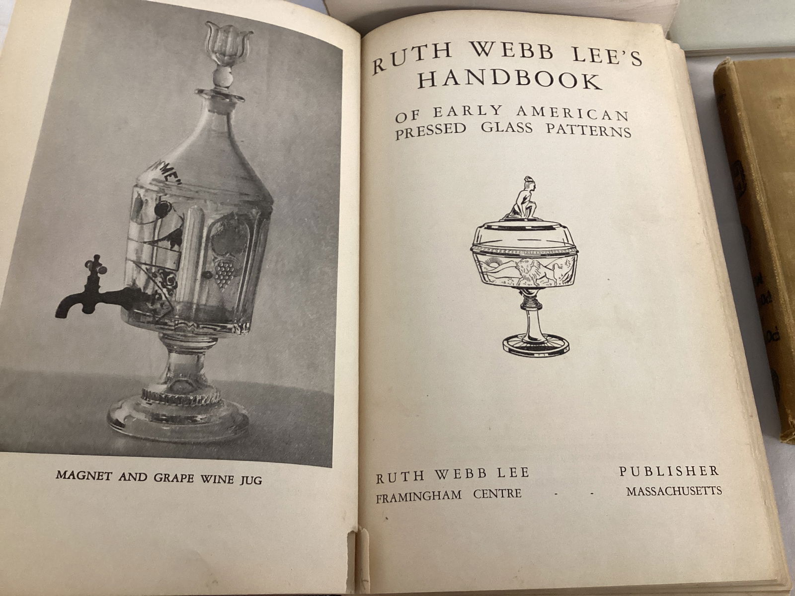 Reference Books - Glass, Pottery, Porcelain, Bottles, and More - 13