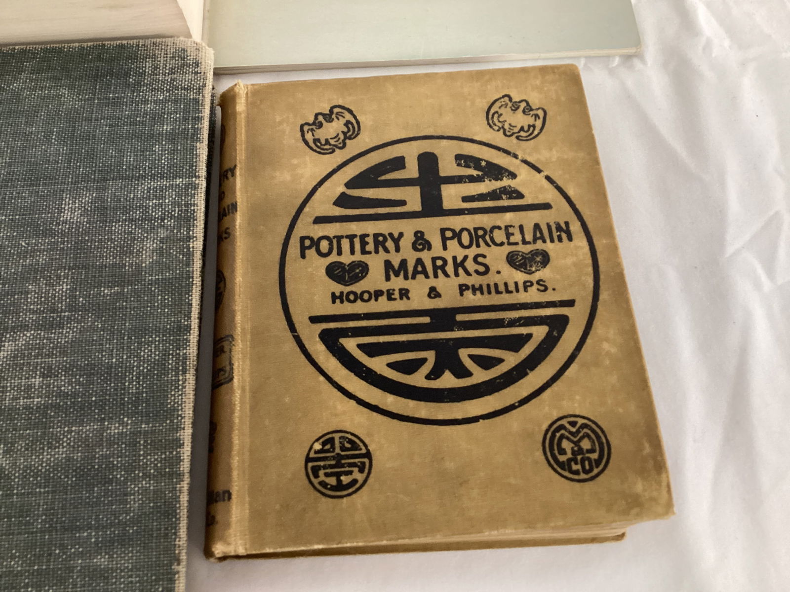 Reference Books - Glass, Pottery, Porcelain, Bottles, and More - 14