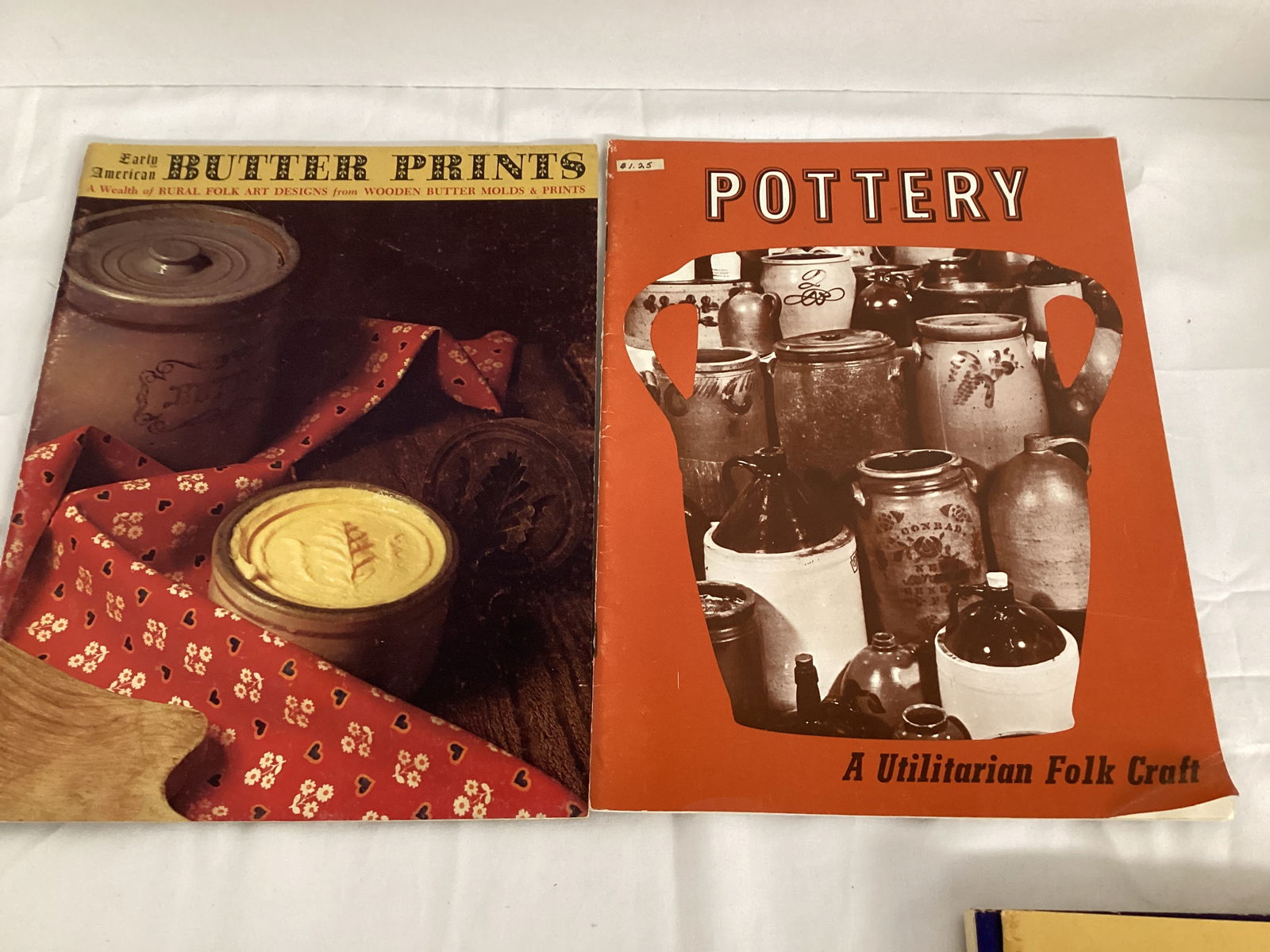 Reference Books - Glass, Pottery, Porcelain, Bottles, and More - 3