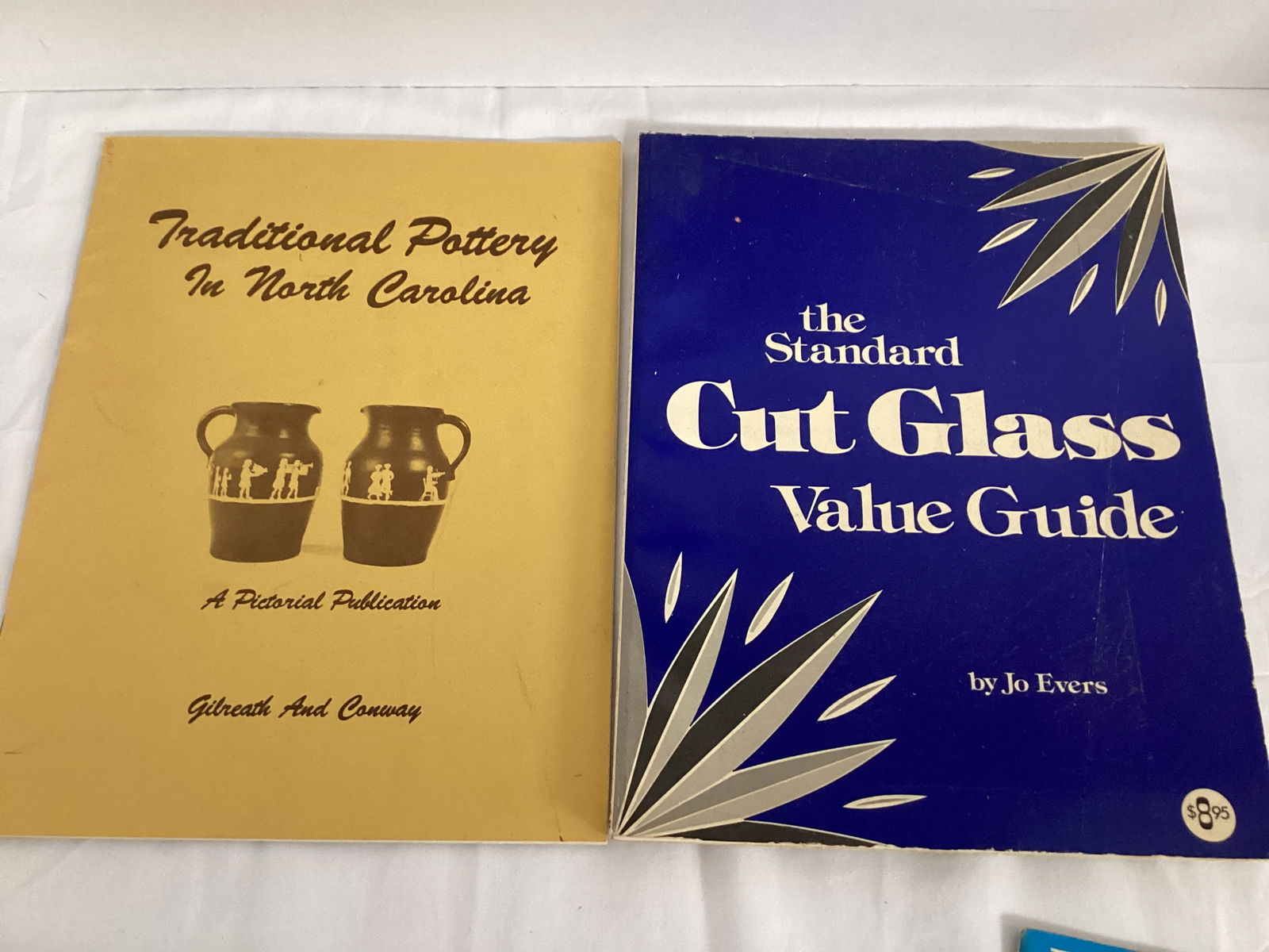 Reference Books - Glass, Pottery, Porcelain, Bottles, and More - 4