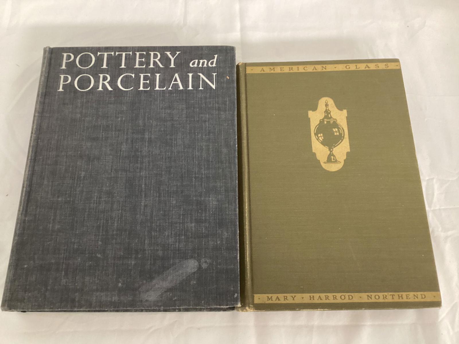 Reference Books - Glass, Pottery, Porcelain, Bottles, and More - 6