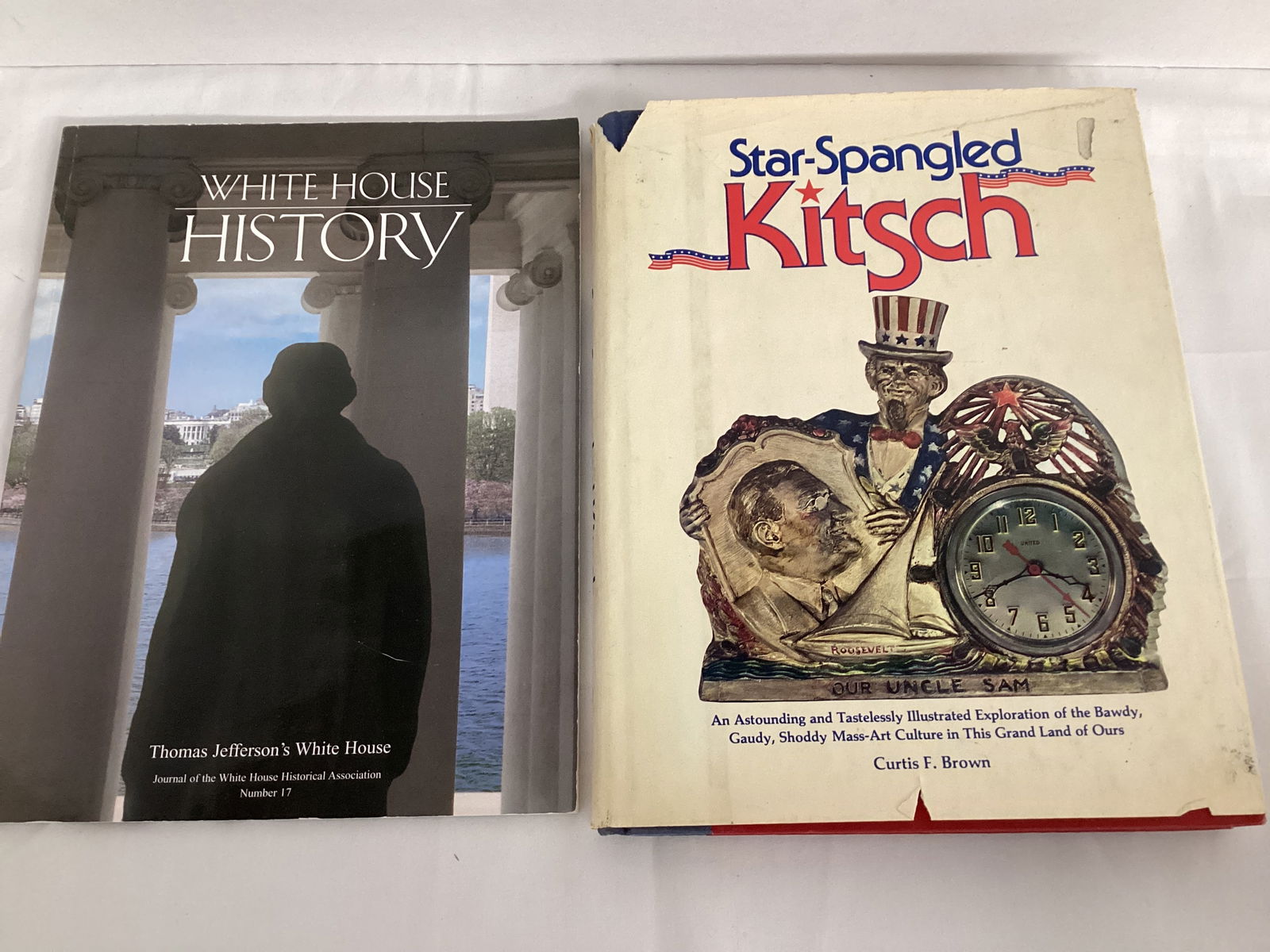 Reference Books - Fire Insurance Marks, Patriotic, Historical, Flags, and More - 3