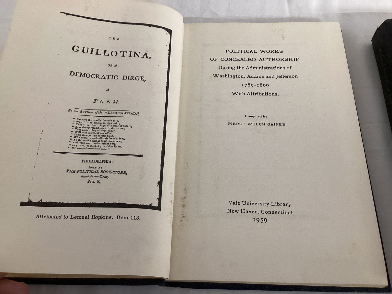 Reference Books - Fire Insurance Marks, Patriotic, Historical, Flags, and More - 9