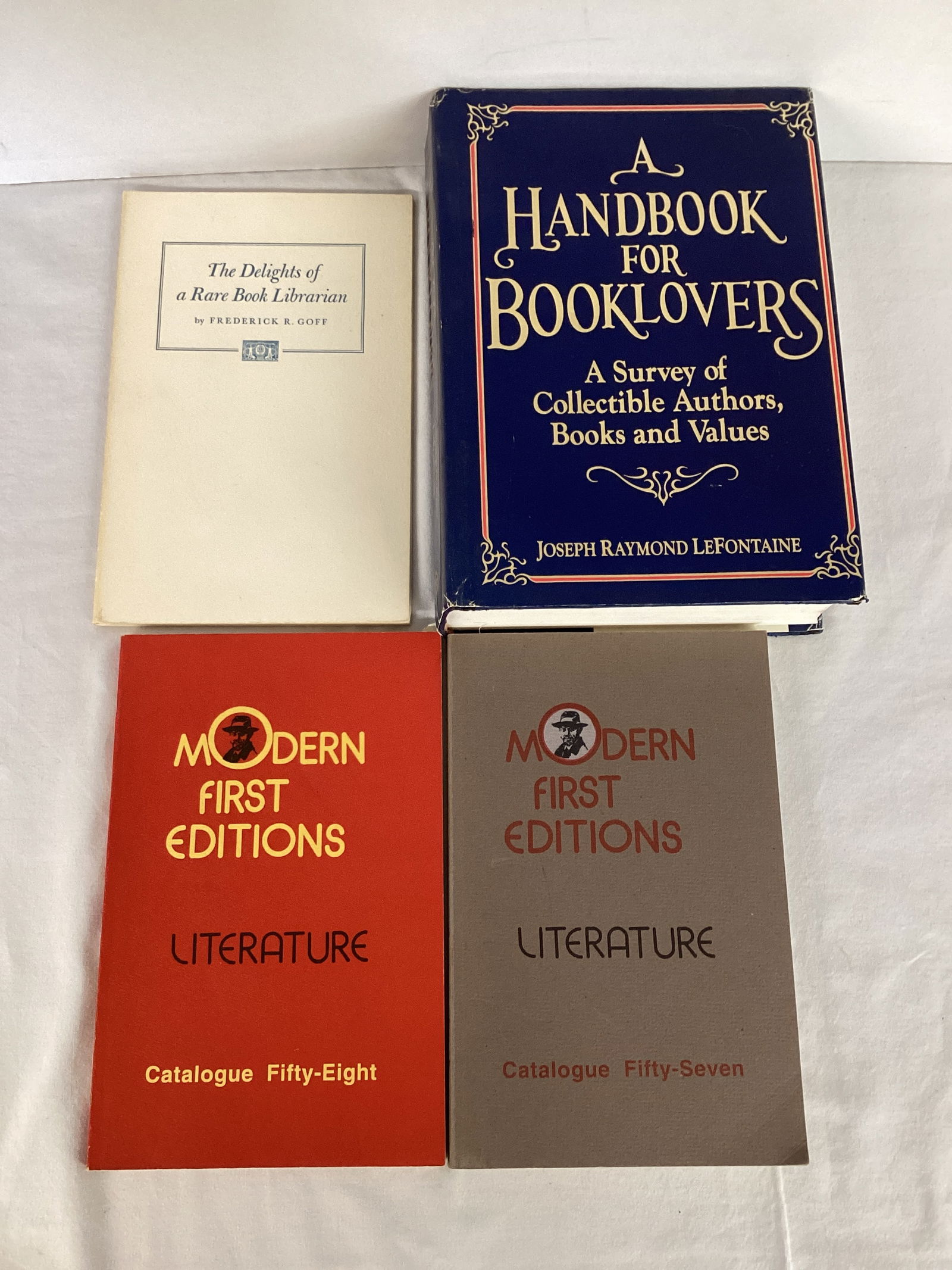 Books on Book Collecting - 3