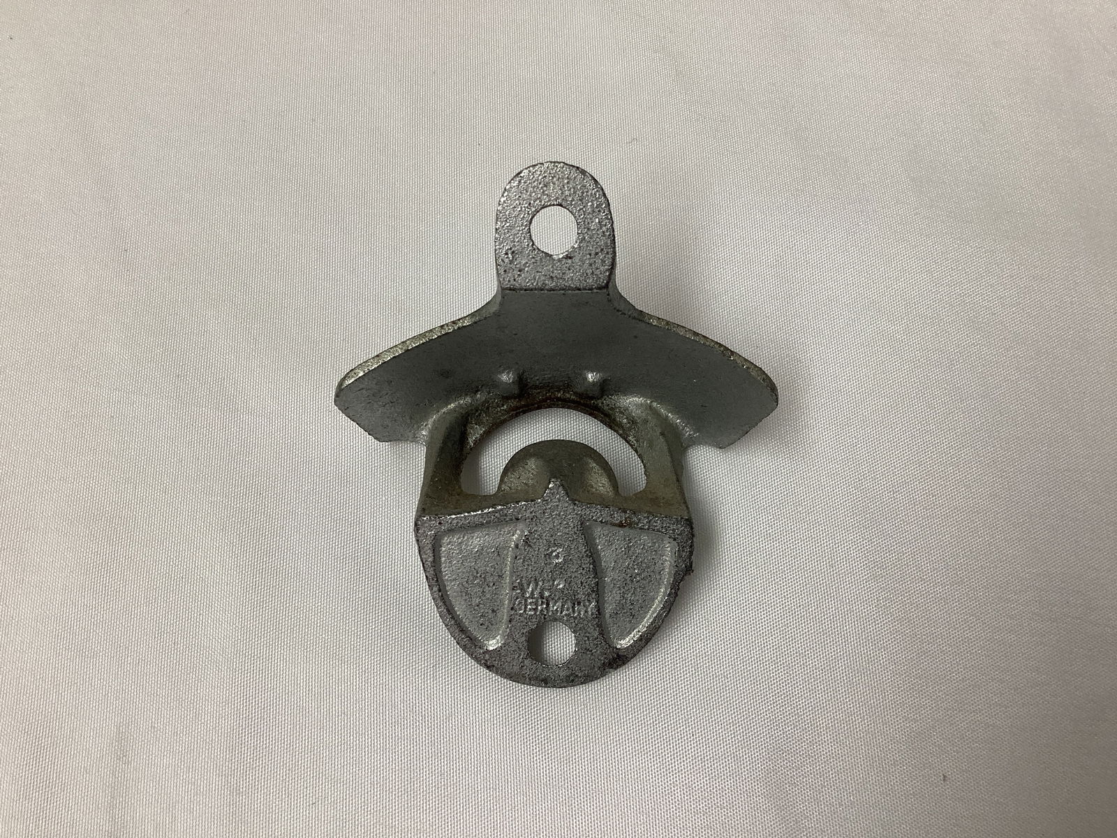 Coca-Cola Wall Mount Bottle Opener - 3