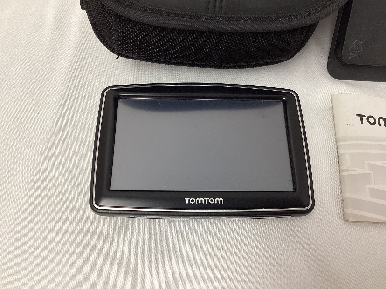 Two Tom Tom GPSs - 2