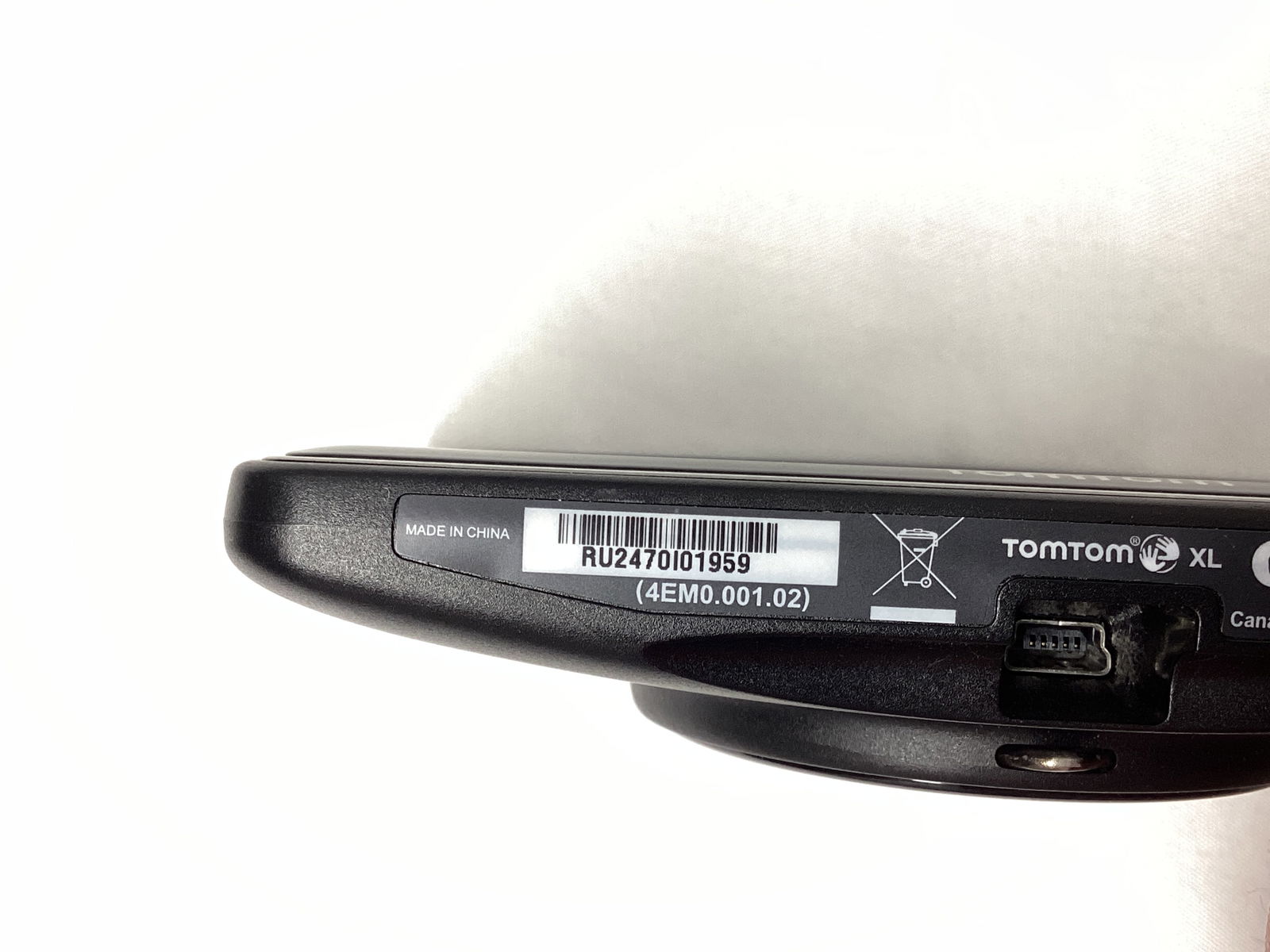 Two Tom Tom GPSs - 4