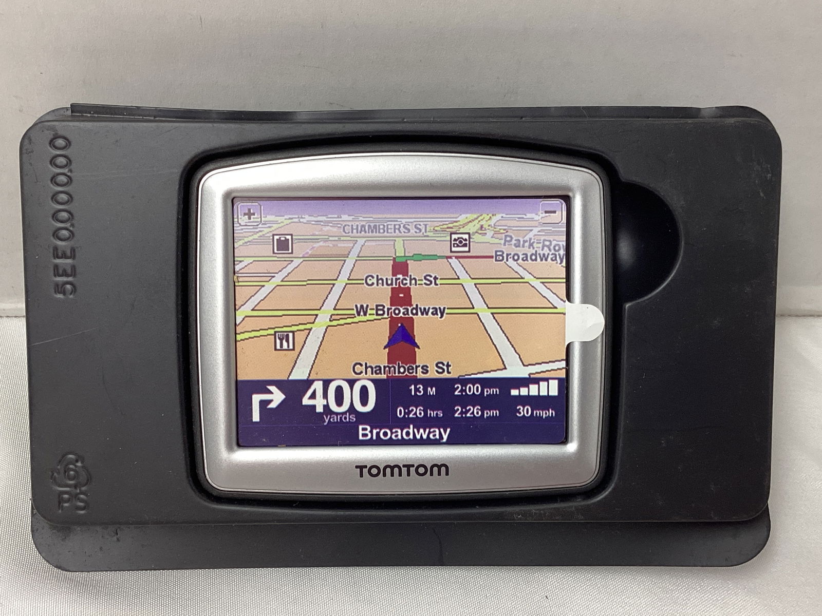 Two Tom Tom GPSs - 5