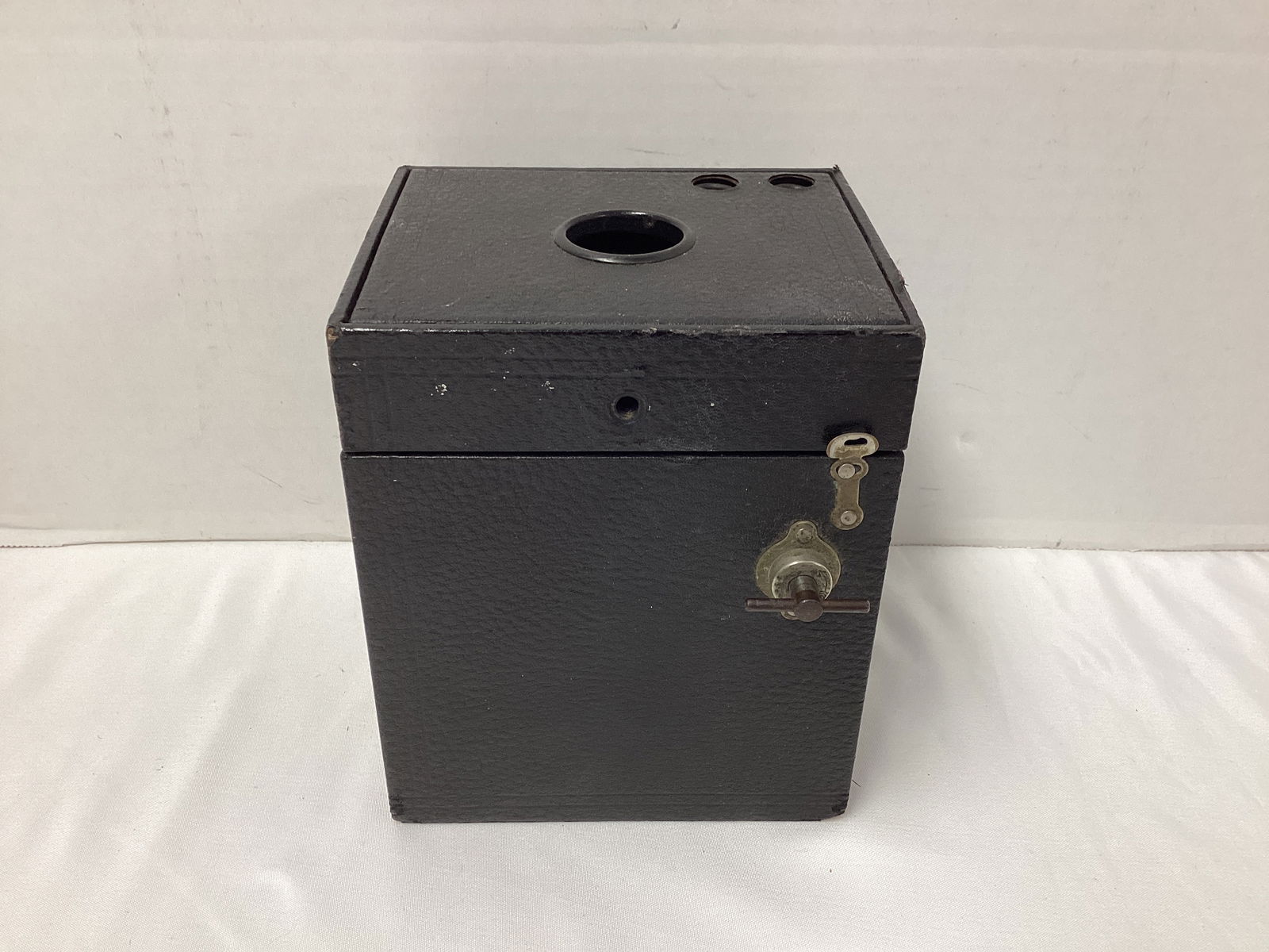 Kodak 8 Brownie and Univex Cameras - 4