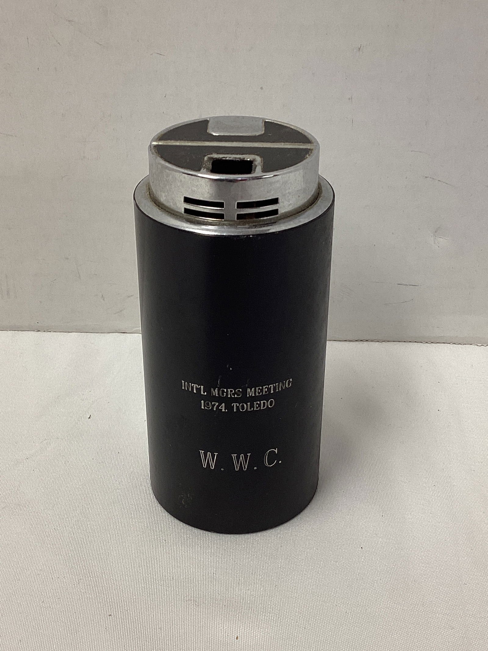 Colibri Monogramed Lighter: . 