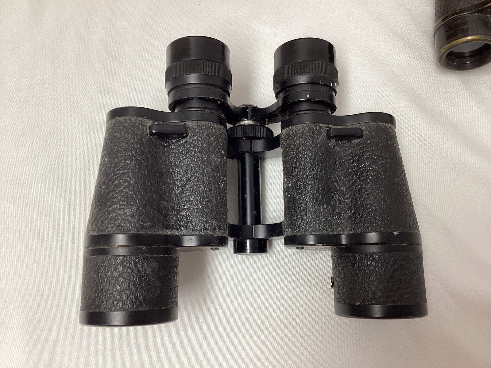 Heine & Co Ranger and Carl Ziess Binoculars - 3