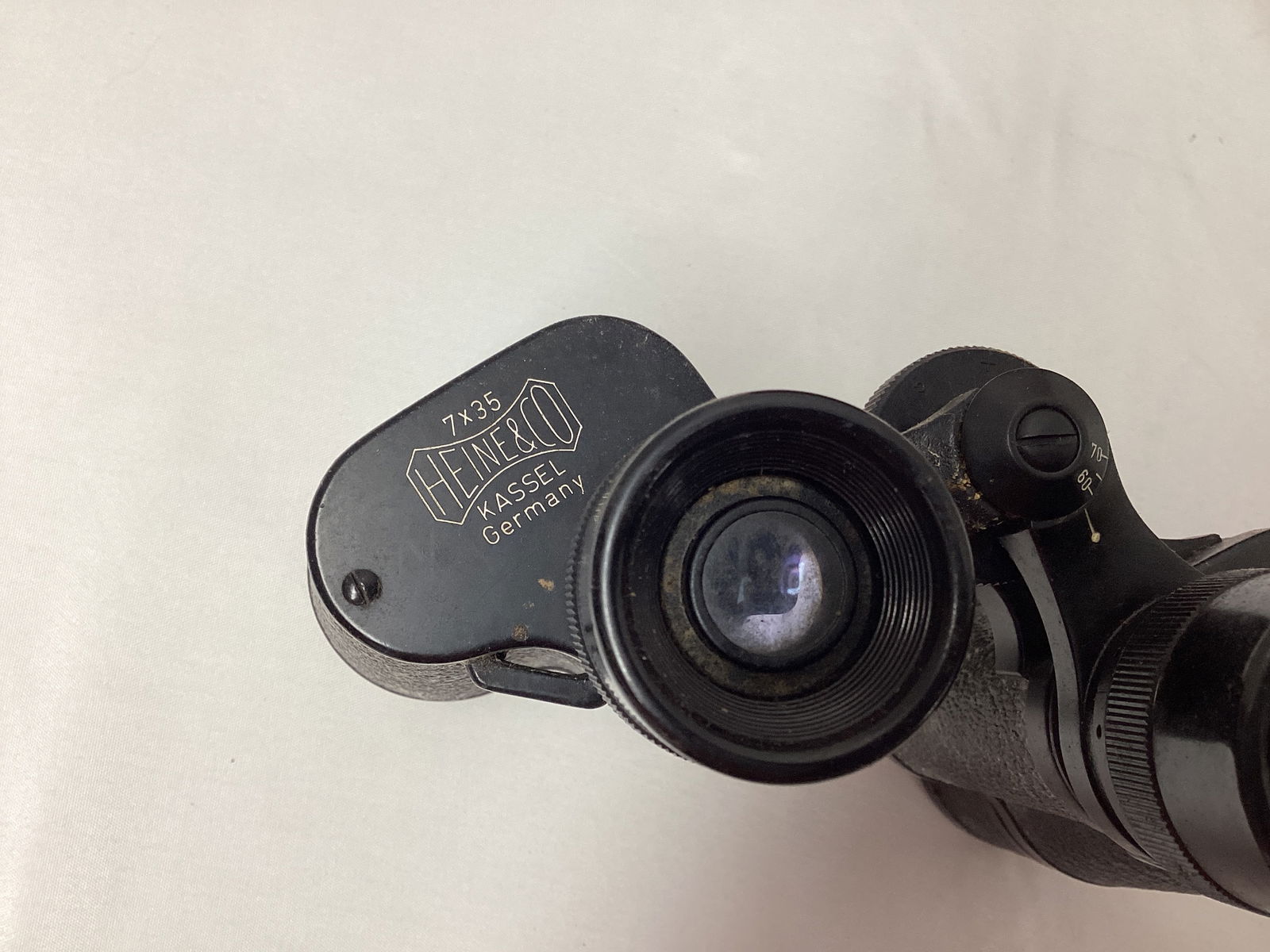 Heine & Co Ranger and Carl Ziess Binoculars - 4