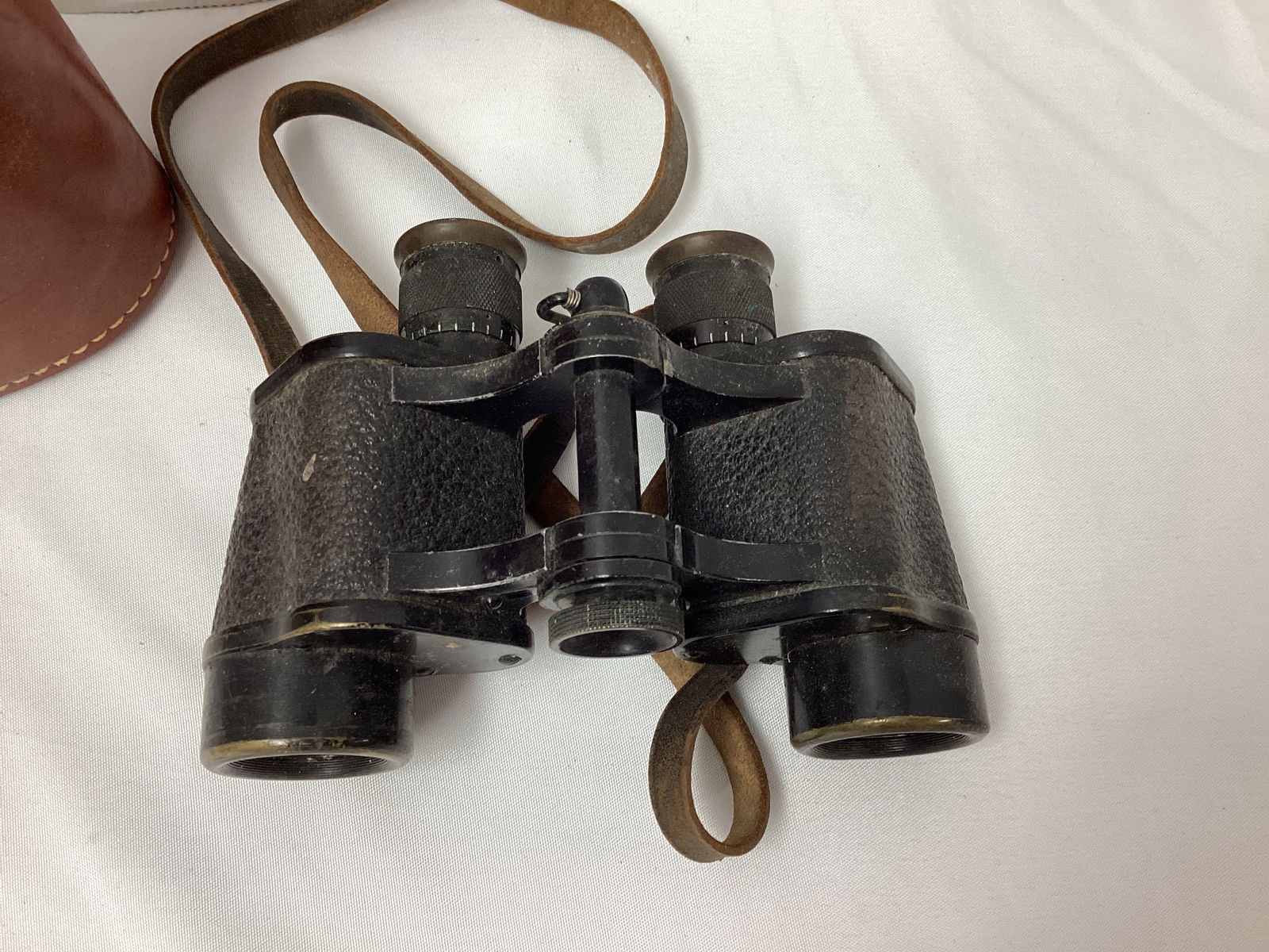 Heine & Co Ranger and Carl Ziess Binoculars - 6