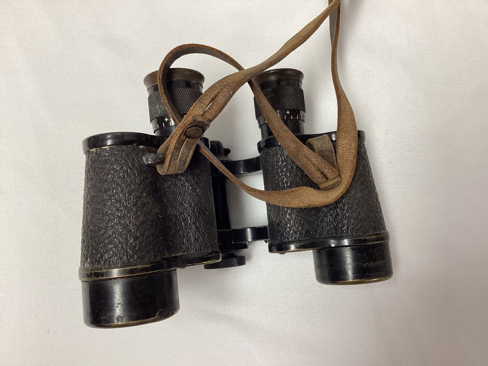 Heine & Co Ranger and Carl Ziess Binoculars - 7